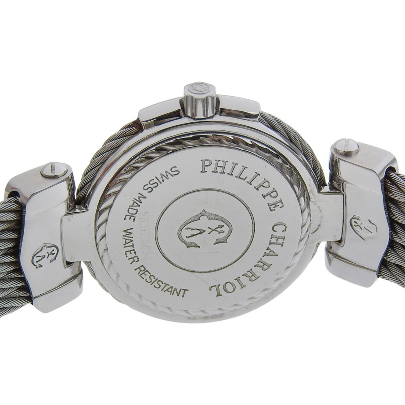 Charriol Wristwatch - 6