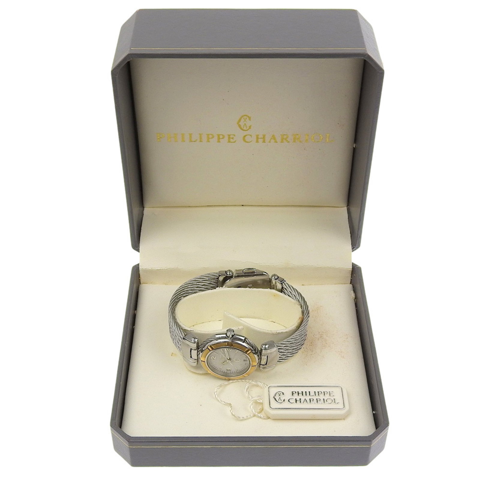 Charriol Wristwatch - 8