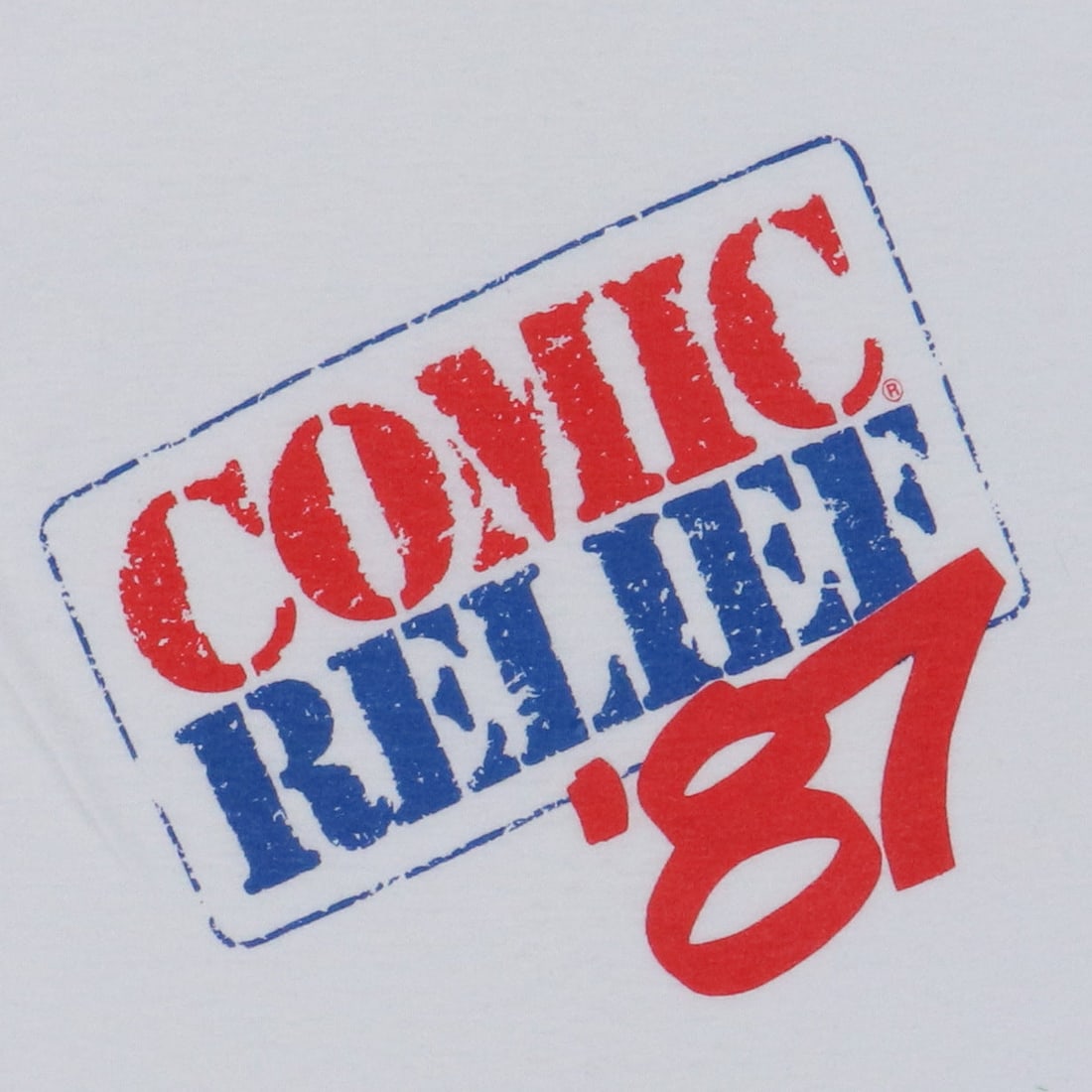 Comic Relief Shirt - 3