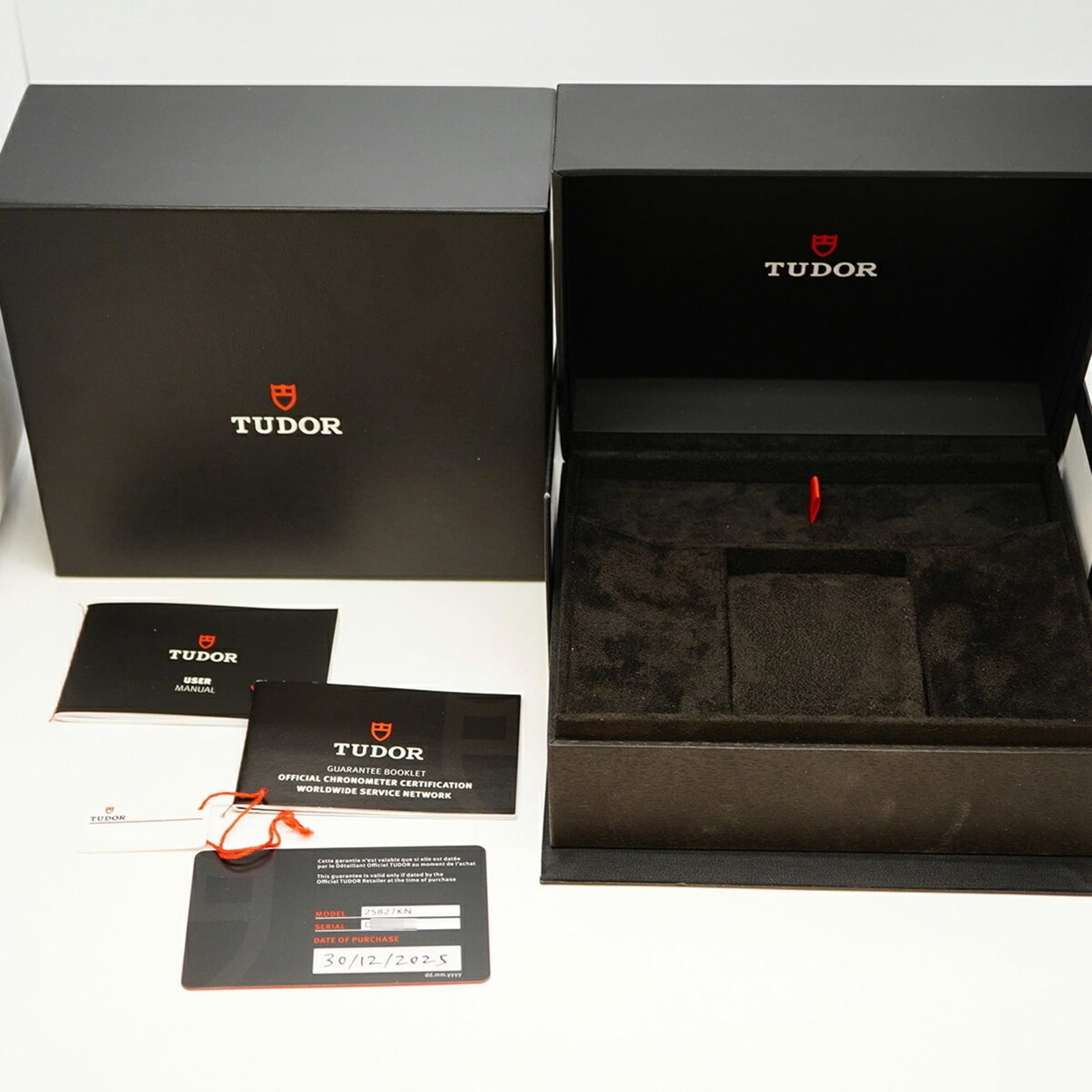 Tudor Wristwatch - 9