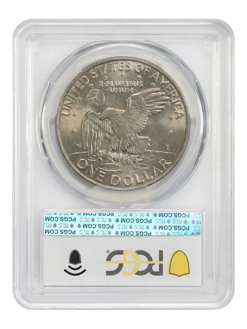 $1 MS65 PCGS Ike Dollar Type - 2