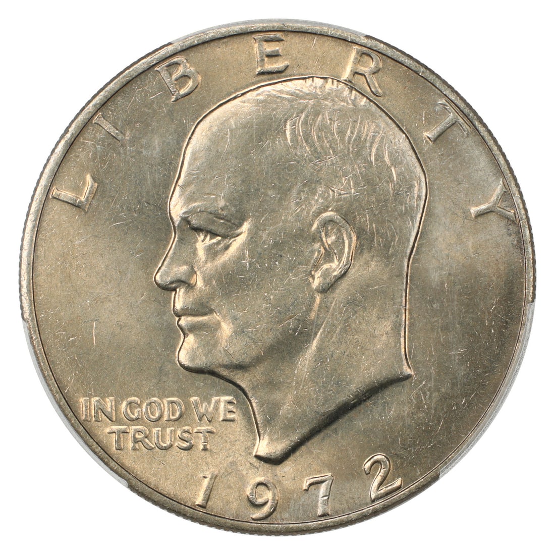 $1 MS65 PCGS Ike Dollar Type - 3