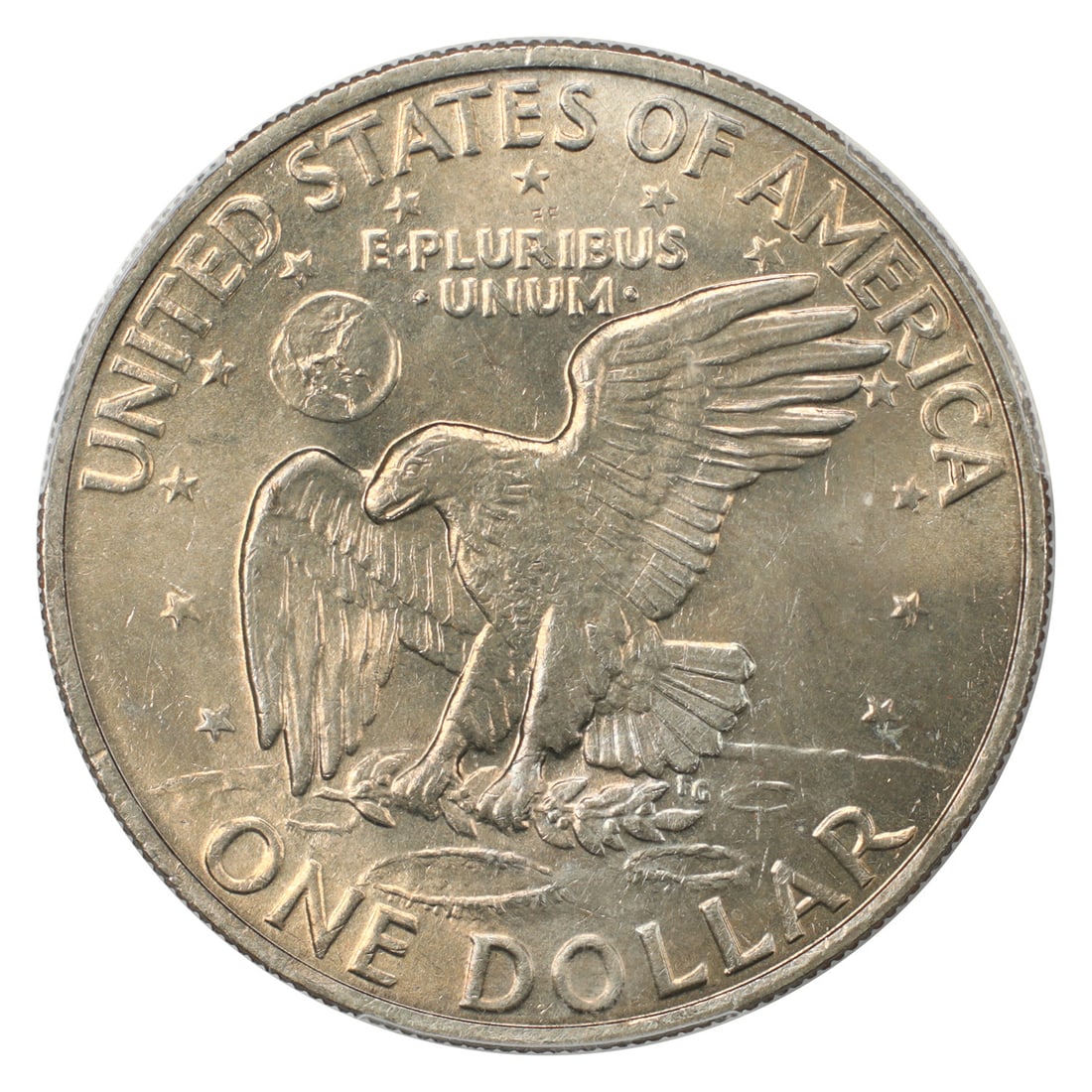 $1 MS65 PCGS Ike Dollar Type - 4