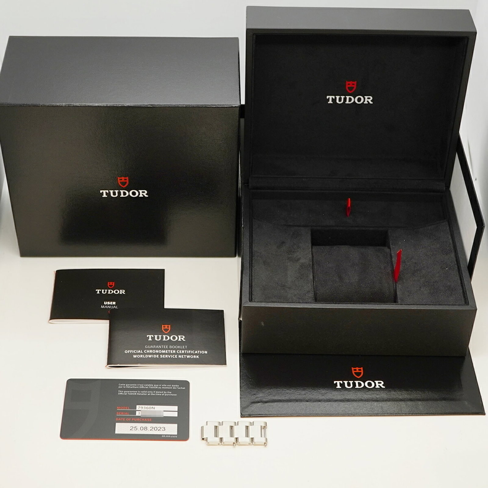 Tudor Wristwatch - 9