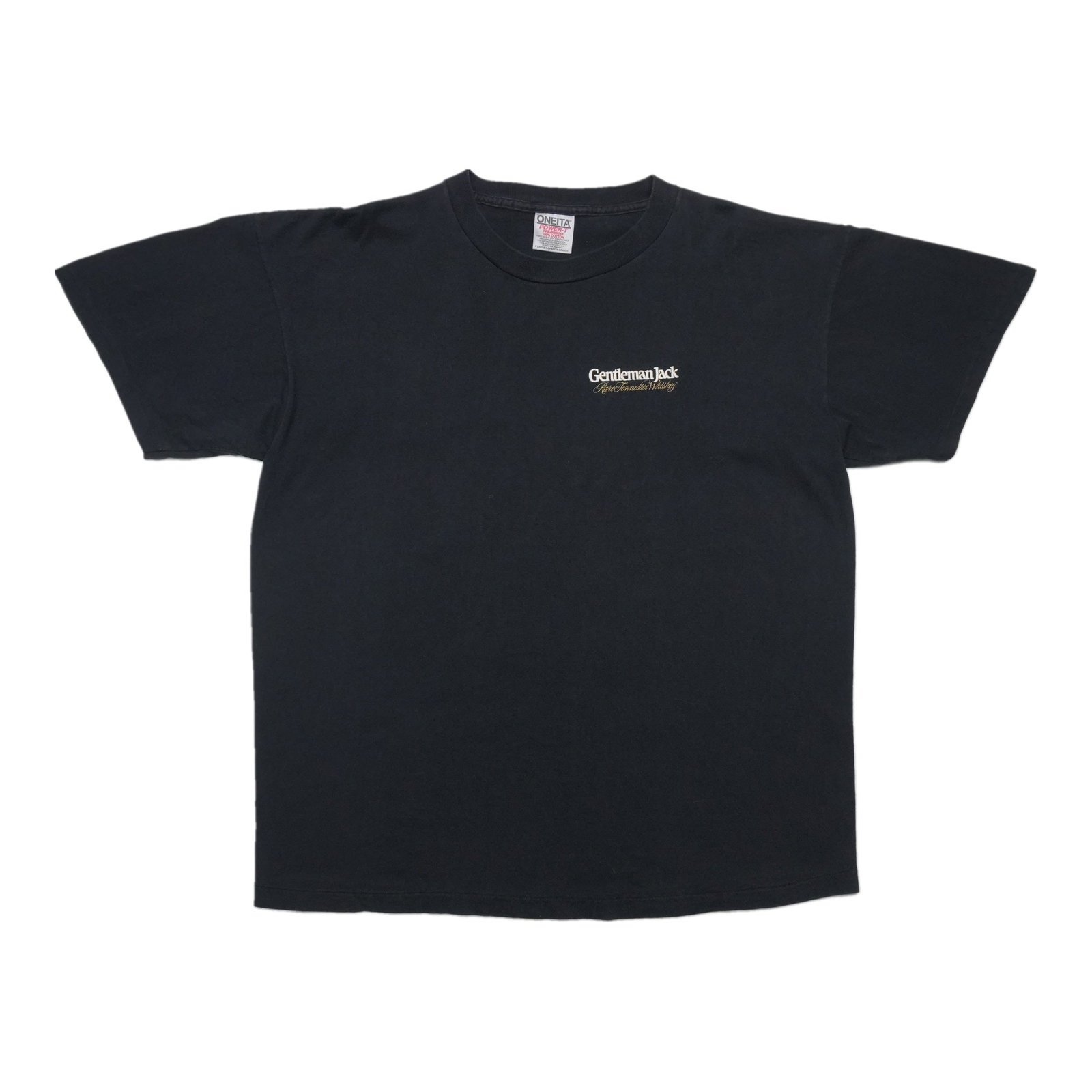 1990s Gentleman Jack Rare Tennessee Whiskey Shirt (1 of 5)