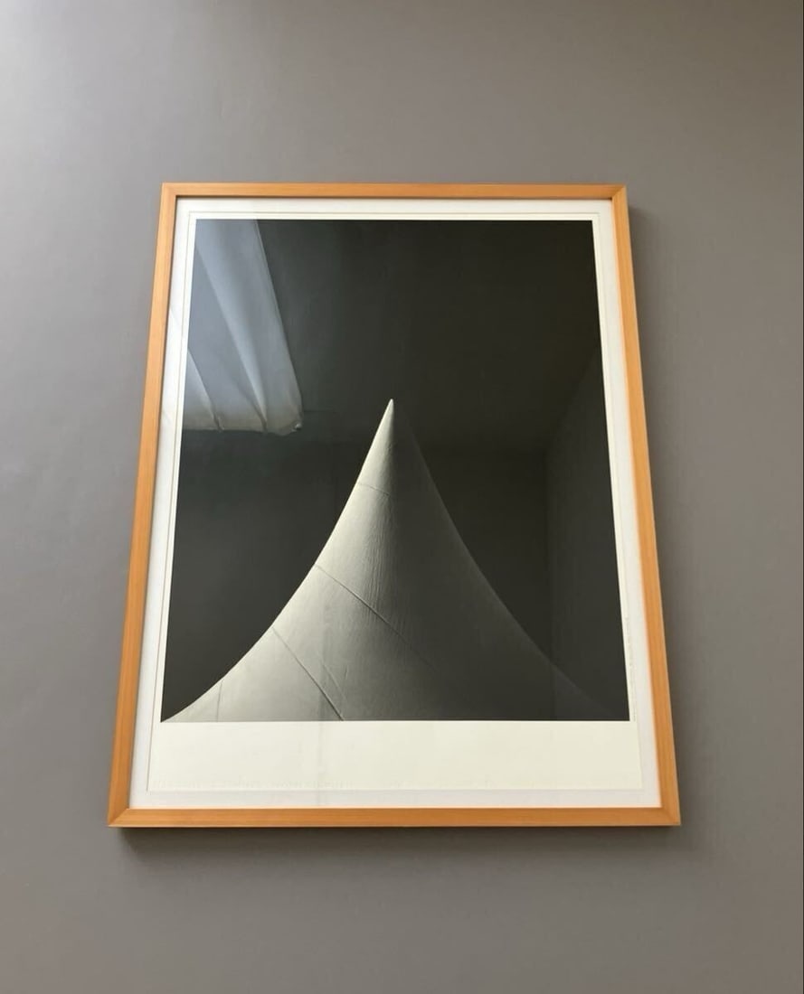 Hiroshi Sugimoto Various Archetypes ED300 Limited Poster With embossed seal: Hiroshi Sugimoto Various Archetypes ED300 Limited Poster With embossed seal Item Specifics: Artist: Hiroshi Sugimoto Unit Of Sale: Single Piece Size: Medium Material: Paper Original/Licensed Reprint: