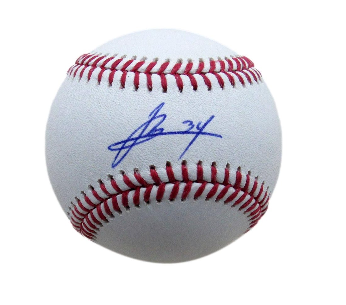 Senga Signed New York Mets Baseball OML Autographed Kodai PSA DNA: Senga Signed New York Mets Baseball OML Autographed Kodai PSA DNA Item Specifics: Original/Reprint: Original Product: Ball Sport: Baseball Product Disclaimer: Not affiliated with any team or league.
