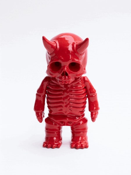Maruoka Ceramic Doll Kazumichi Red Unique Sculpture Signed 2024 COA: Maruoka Ceramic Doll Kazumichi Red Unique Sculpture Signed 2024 COA Item Specifics: Artist: Kazumichi Maruoka Subject: Death Doll Material: Ceramics Style: Japanese Year Of Production: 2024 Product Di