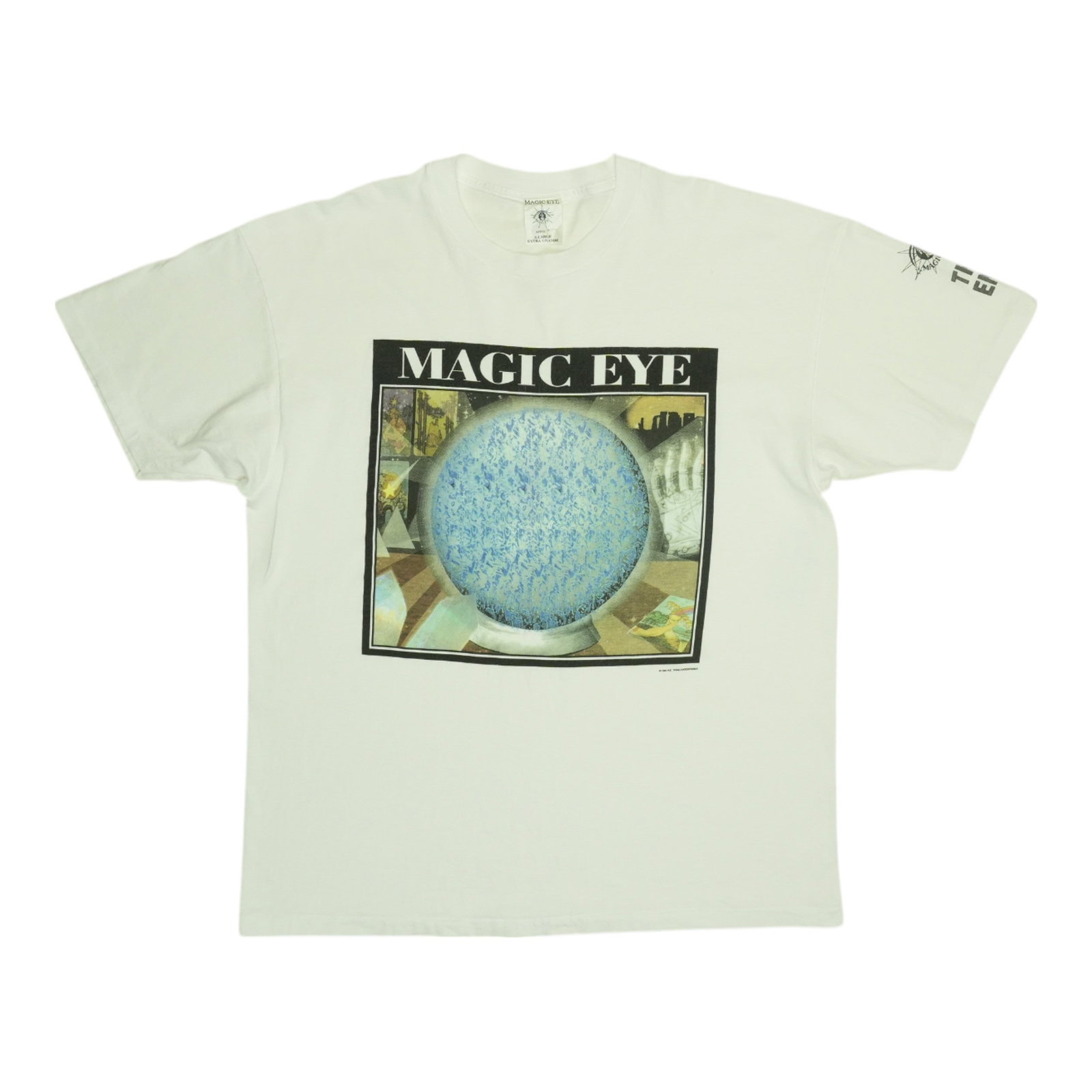1994 Magic Eye Illuision Shirt (1 of 5)
