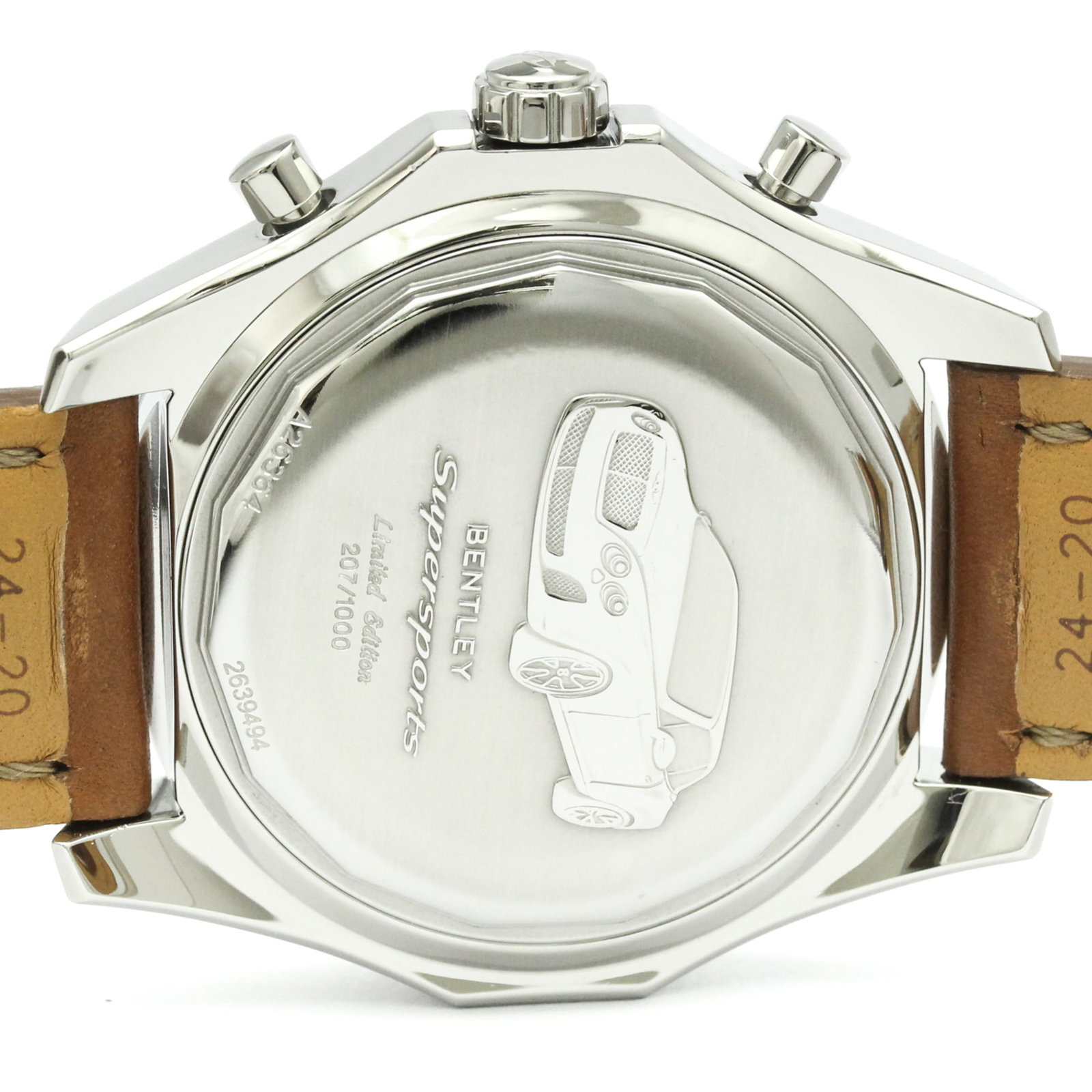 Breitling Wristwatch - 7