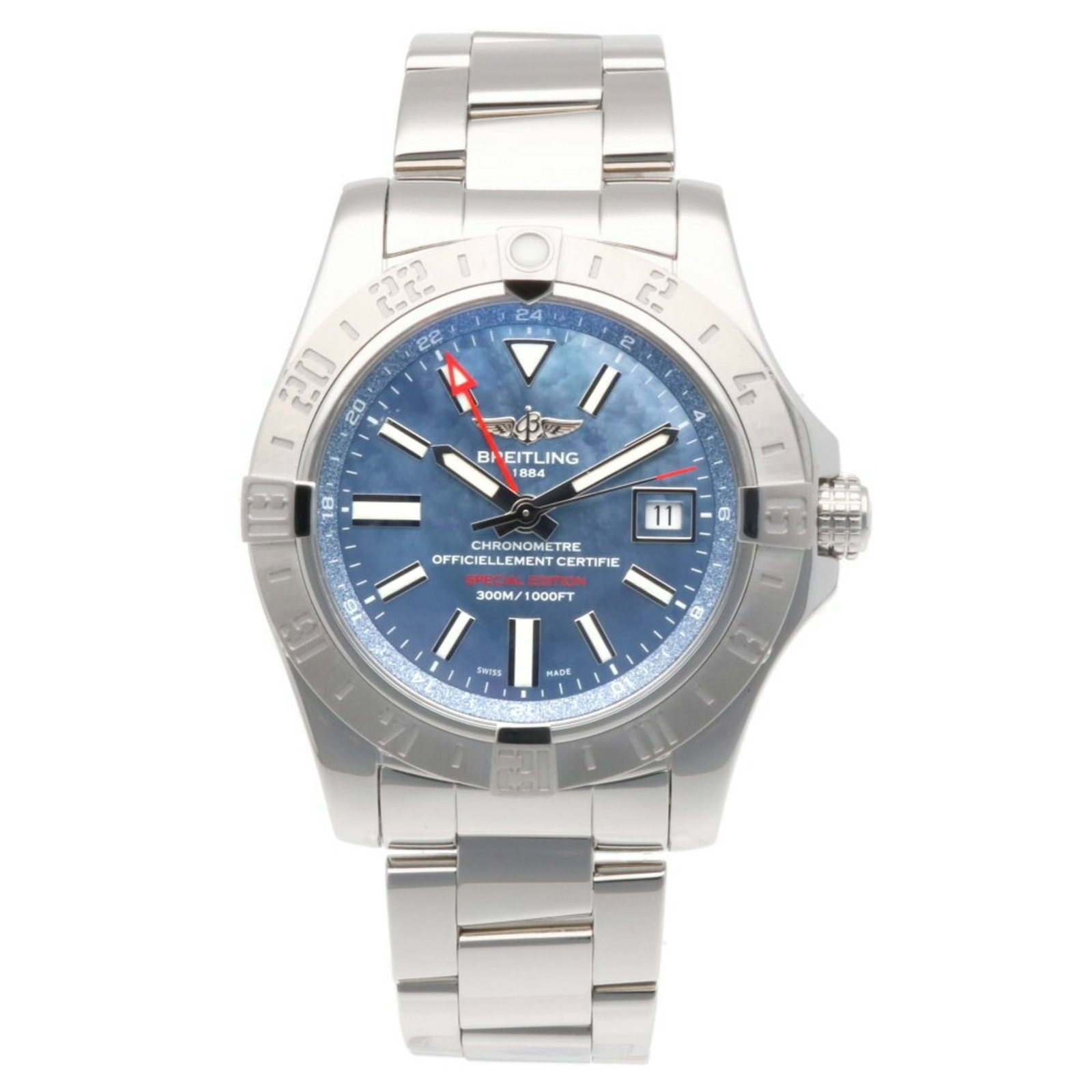 Breitling Wristwatch - 8