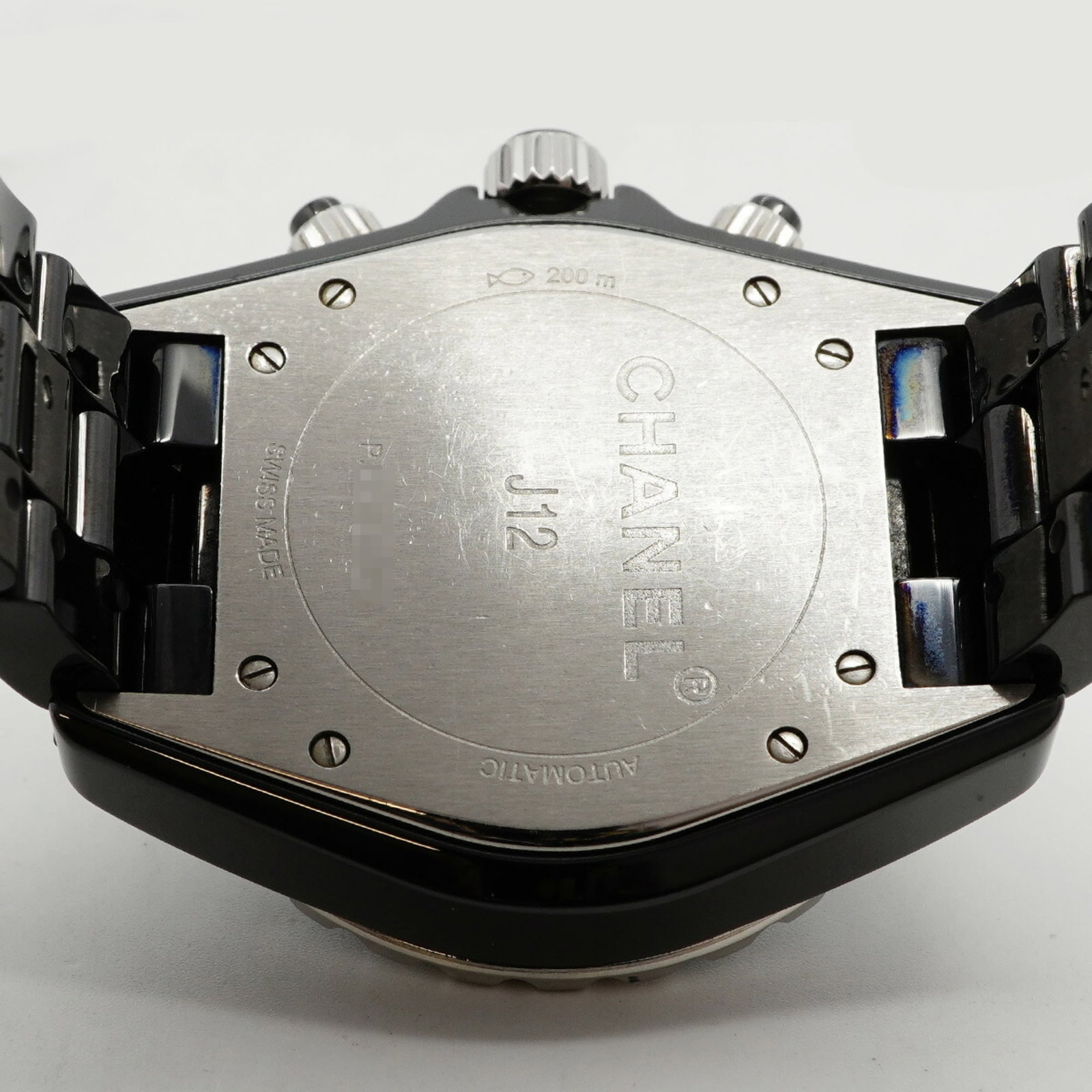 Chanel Wristwatch - 5