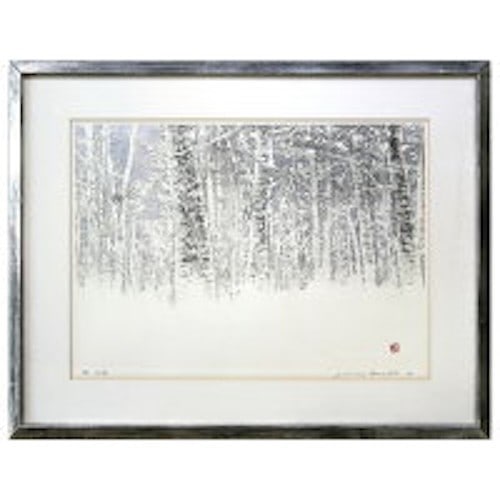 Joichi Hoshi Forest Woodblock Print 1976 Signed Limited Edition 99 Framed Large: Joichi Hoshi Forest Woodblock Print 1976 Signed Limited Edition 99 Framed Large Item Specifics: Unit Of Sale: Single Piece Artist: HOSHI JOICHI Signed By: HOSHI JOICHI Image Orientation: Landscape Siz