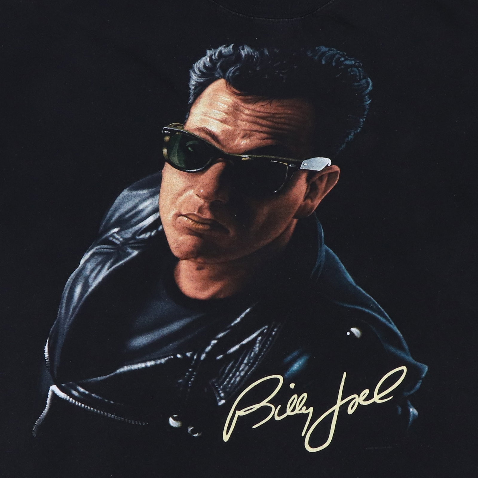 1990s Billy Joel Shirt - 3