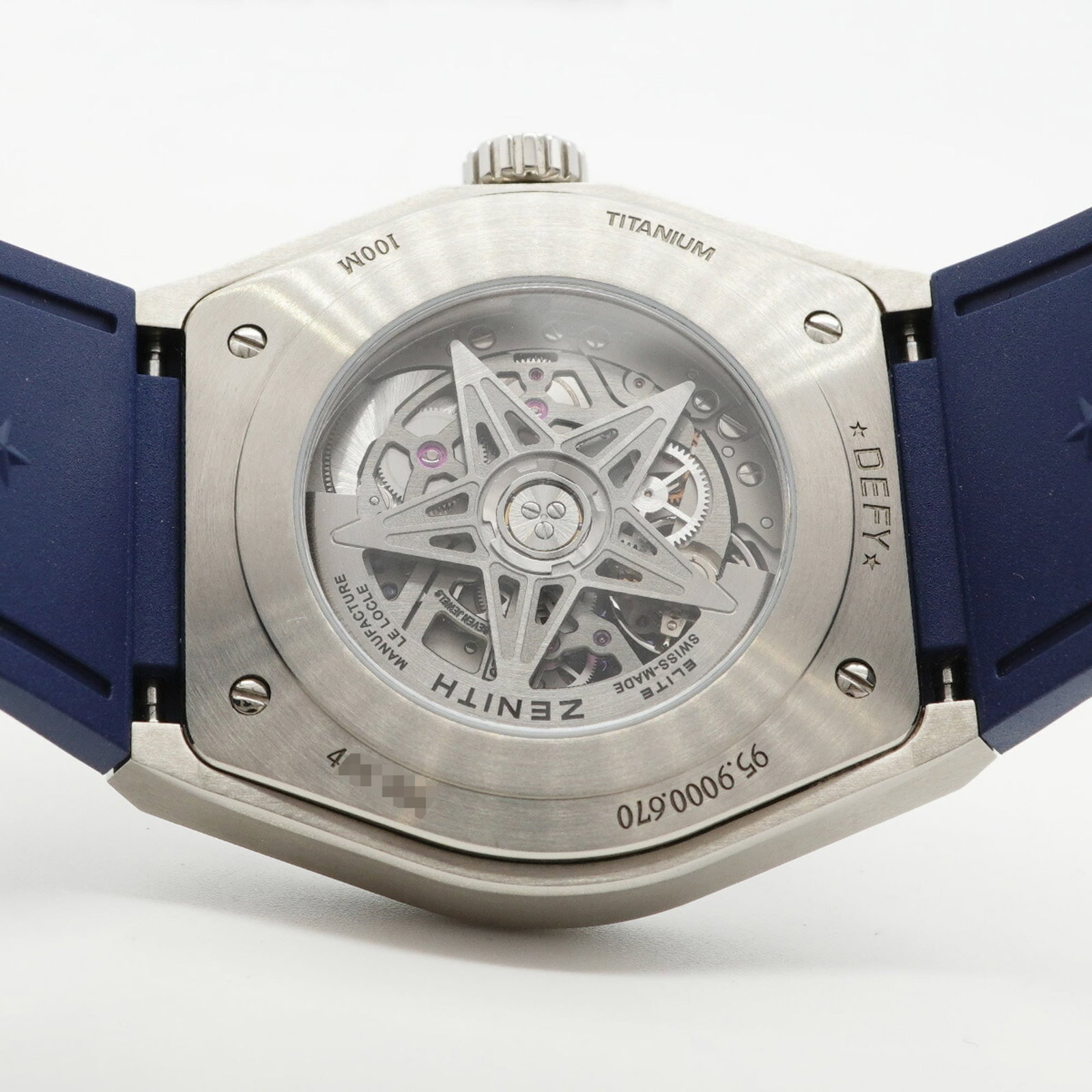 Wristwatch at Zenith - 5