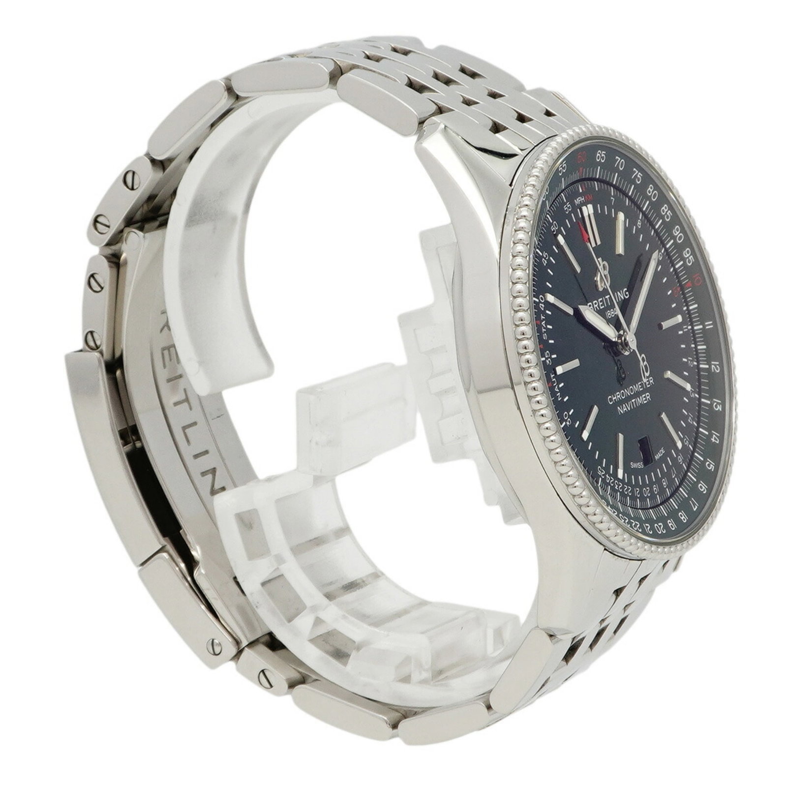 Breitling Wristwatch - 3