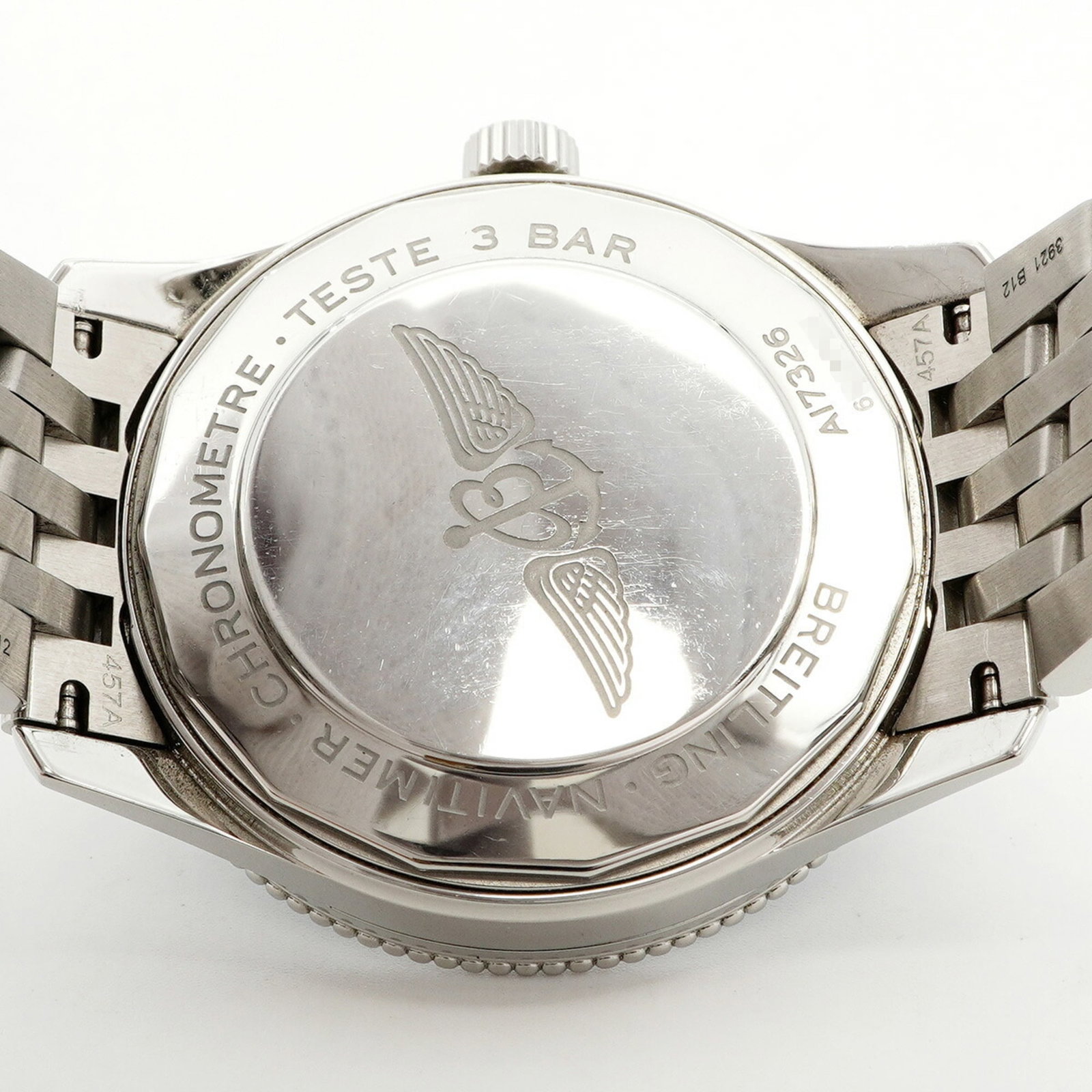 Breitling Wristwatch - 5