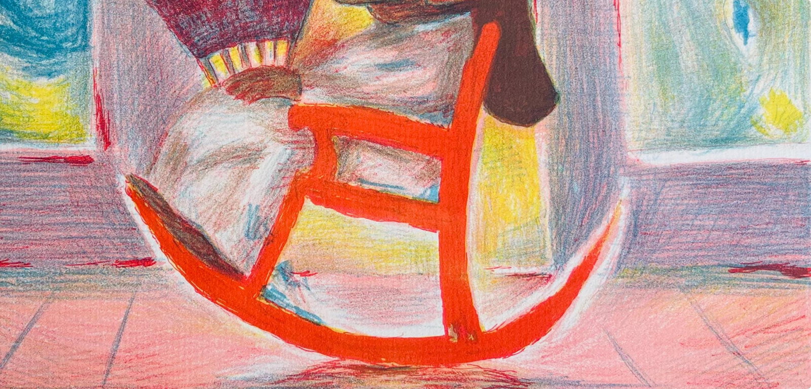 Charlot Composition Lithograph - 5