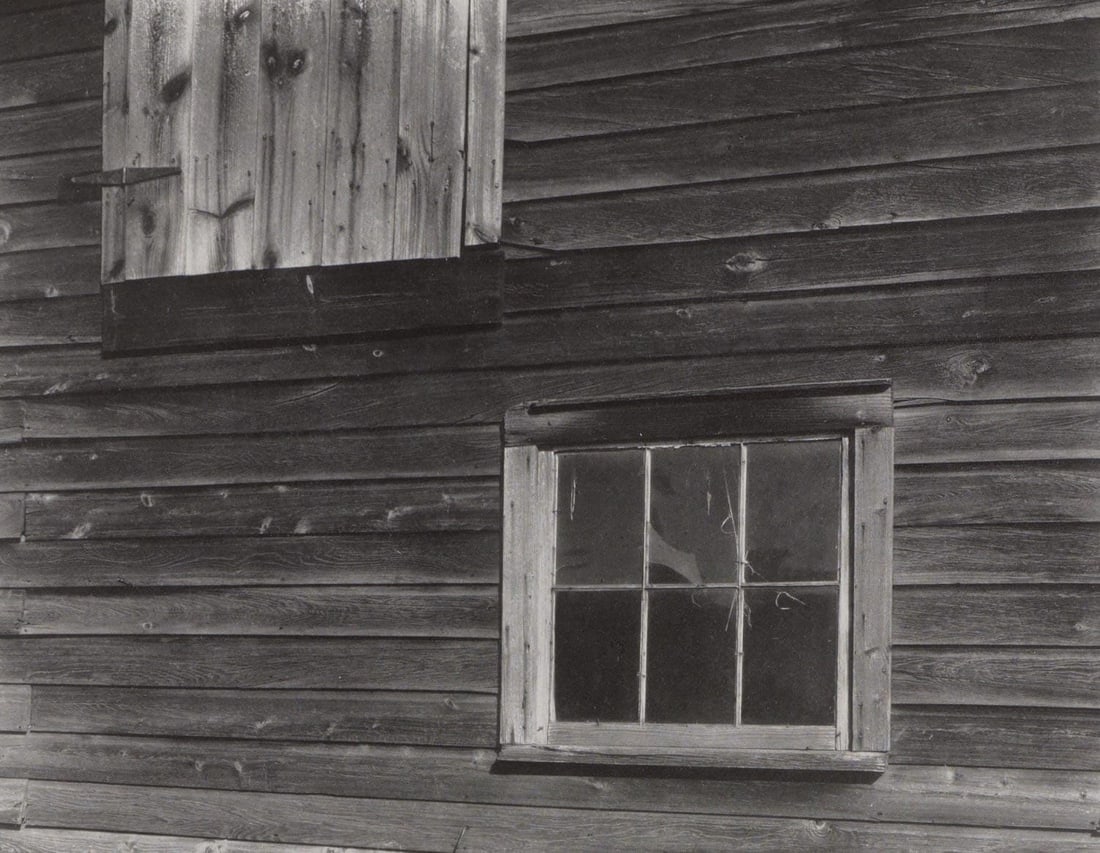 Stieglitz Alfred Memorial Portfolio 1864-1946 Lake George Halftone Photograph (1 of 7)