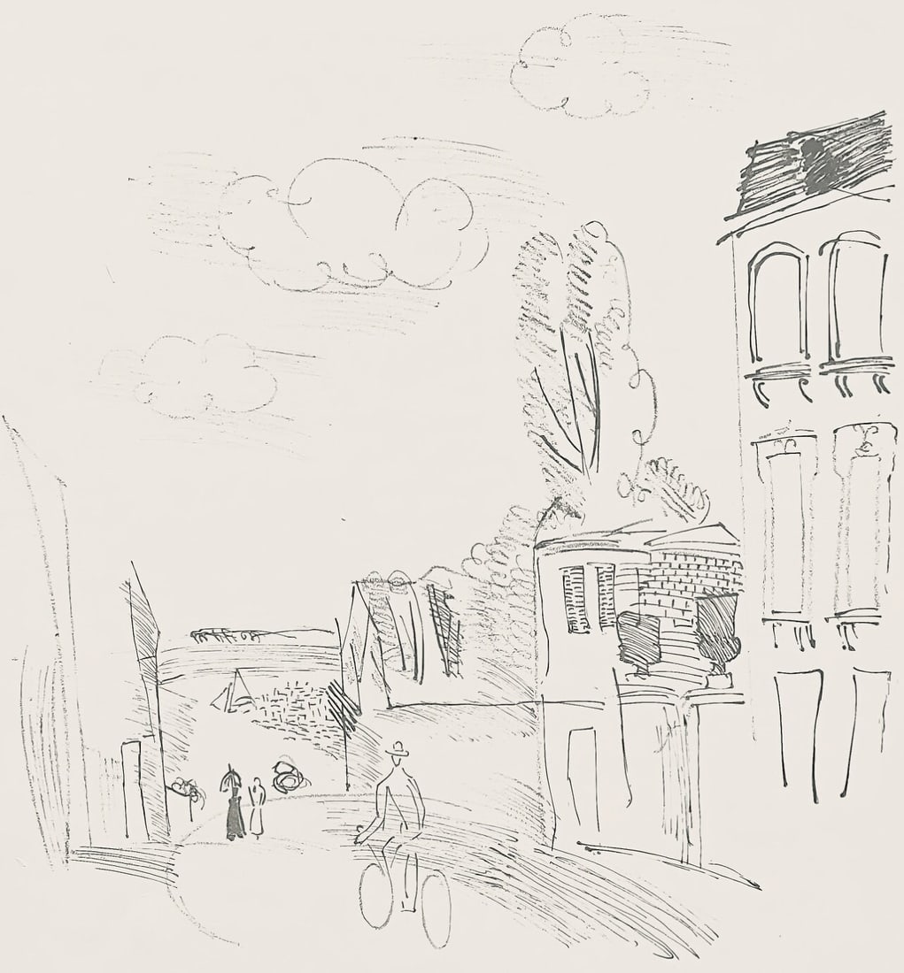 Normandes Ctes Les Dufy Raoul Composition Lithograph: Normandes Ctes Les Dufy Raoul Composition Lithograph Item Specifics: Paper Size: 14.8 x 22 inches. Excellent condition with centerfold, as issued. Notes: From the folio, Les Ctes Normandes 1961. Publi