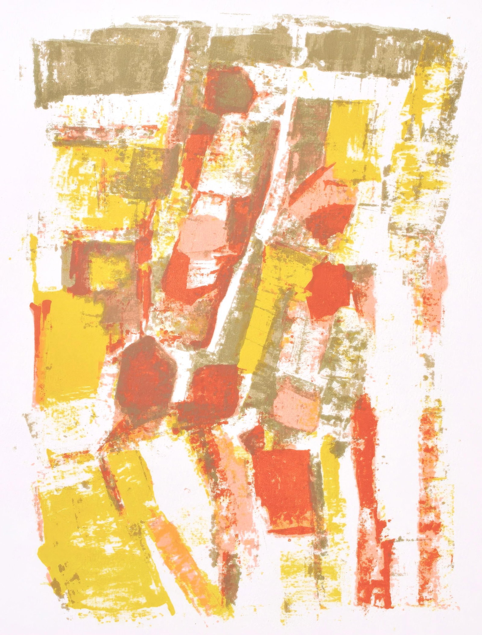 uvres compltes d'Albert Camus by Orlando Pelayo Lithograph (1 of 8)