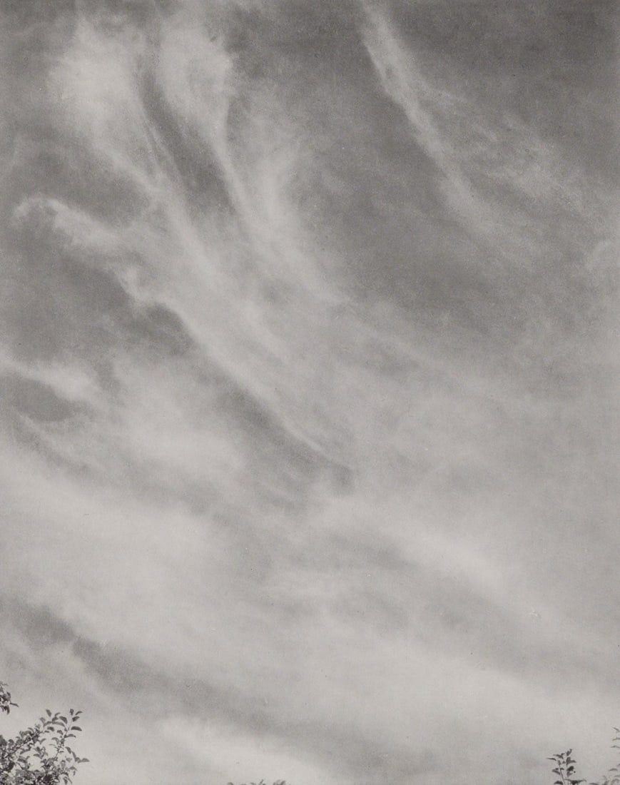 Alfred Stieglitz, Equivalent 27C, Alfred Stieglitz Memorial Portfolio 1864-1946, Halftone Photograph (1 of 7)