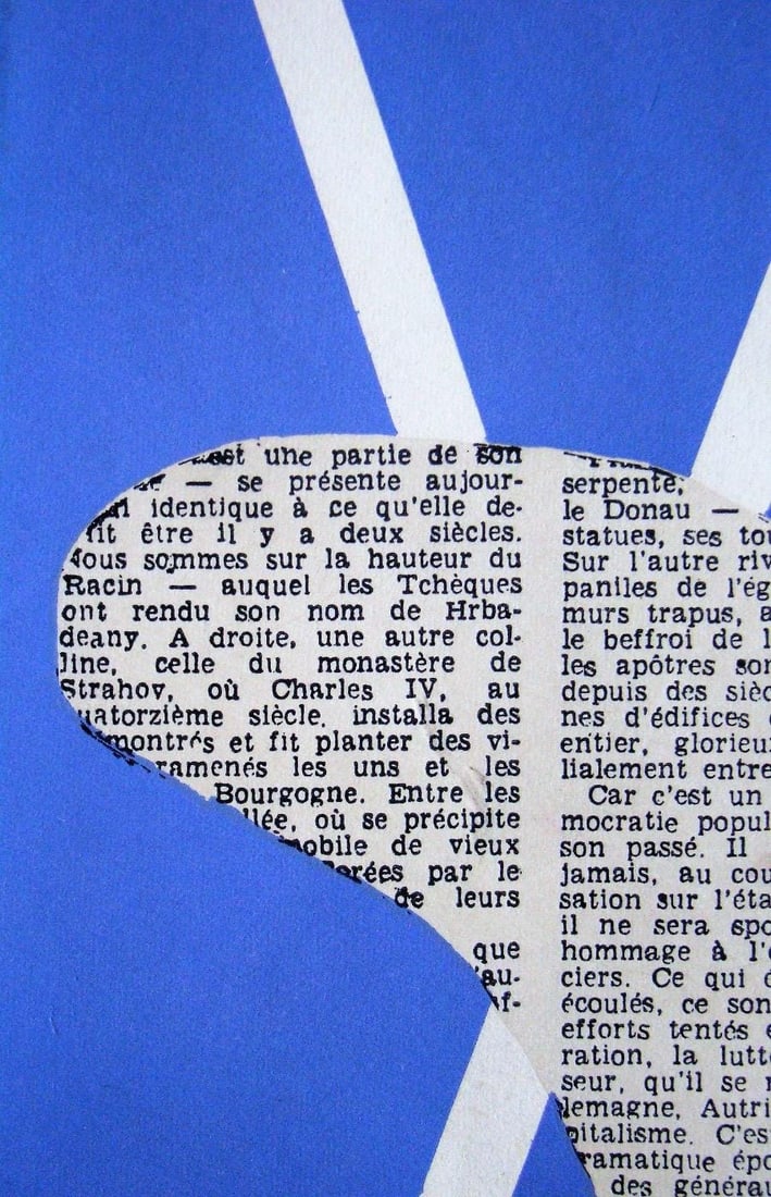 XXe sicle Composition by Georges Braque Lithograph - 4