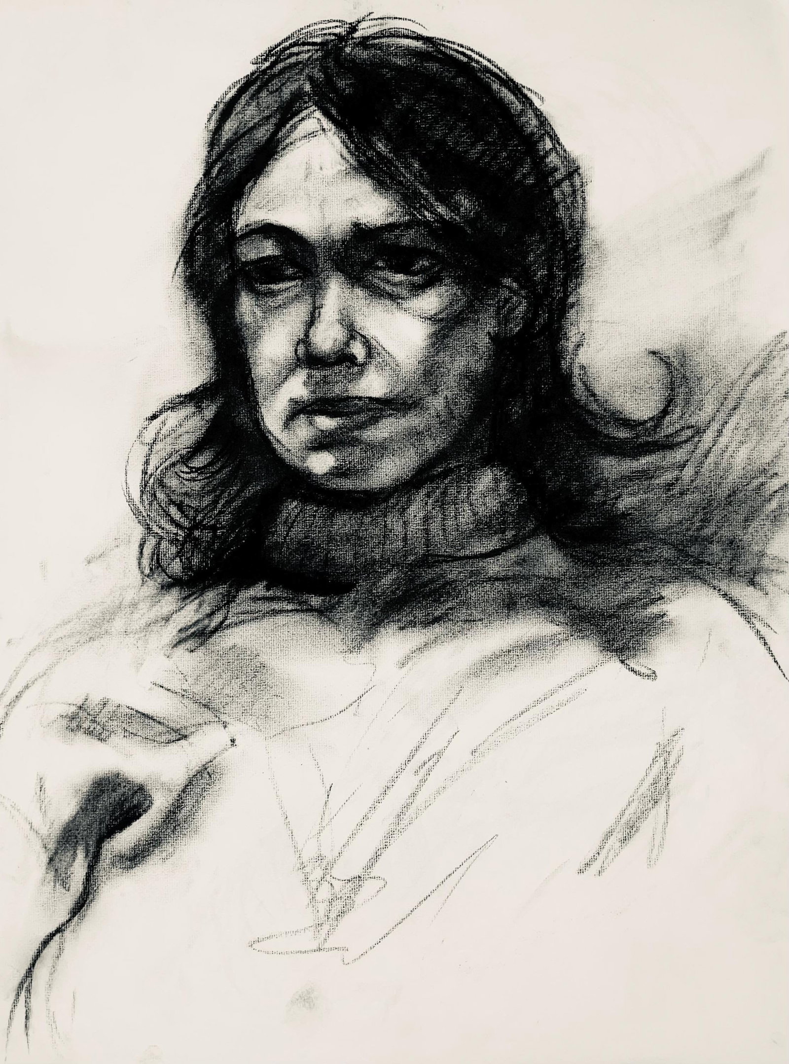Ian Hornak, Renaissance Female Figure Study, 1963, Original Drawing: Ian Hornak, Renaissance Female Figure Study, 1963, Original Drawing Item Specifics: Paper Size: 23 x 18 inches. Good condition, consistent with age. Inscription: Unsigned, Estate stamped, verso. Prove
