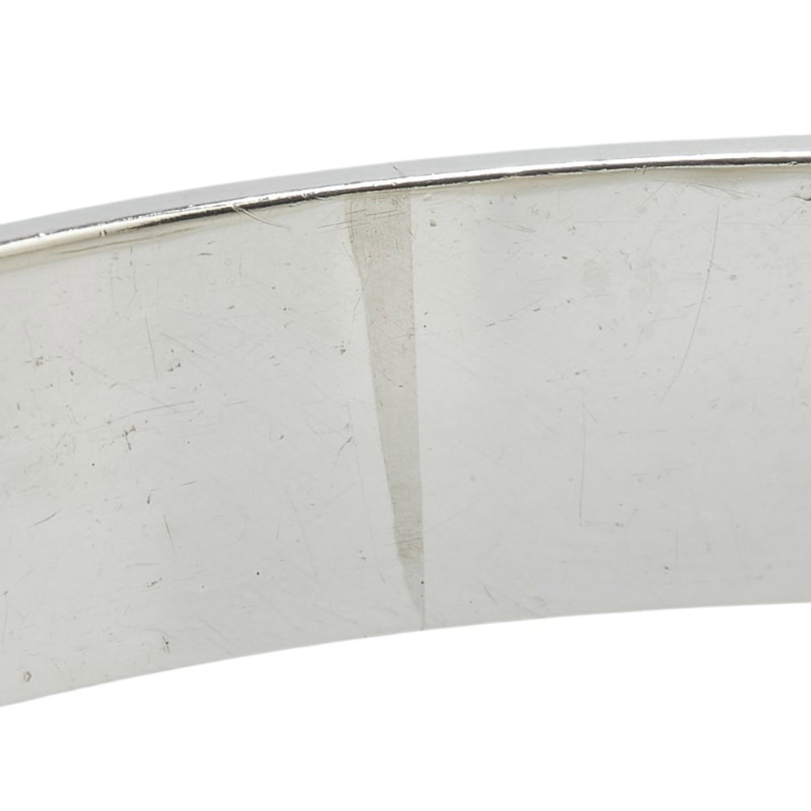 Silver Tiffany Bangle 925 - 5