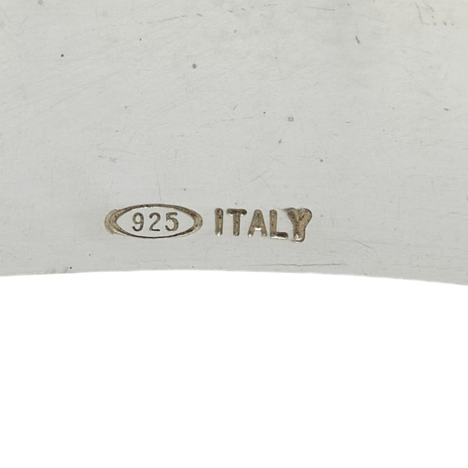 Silver Tiffany Bangle 925 - 7
