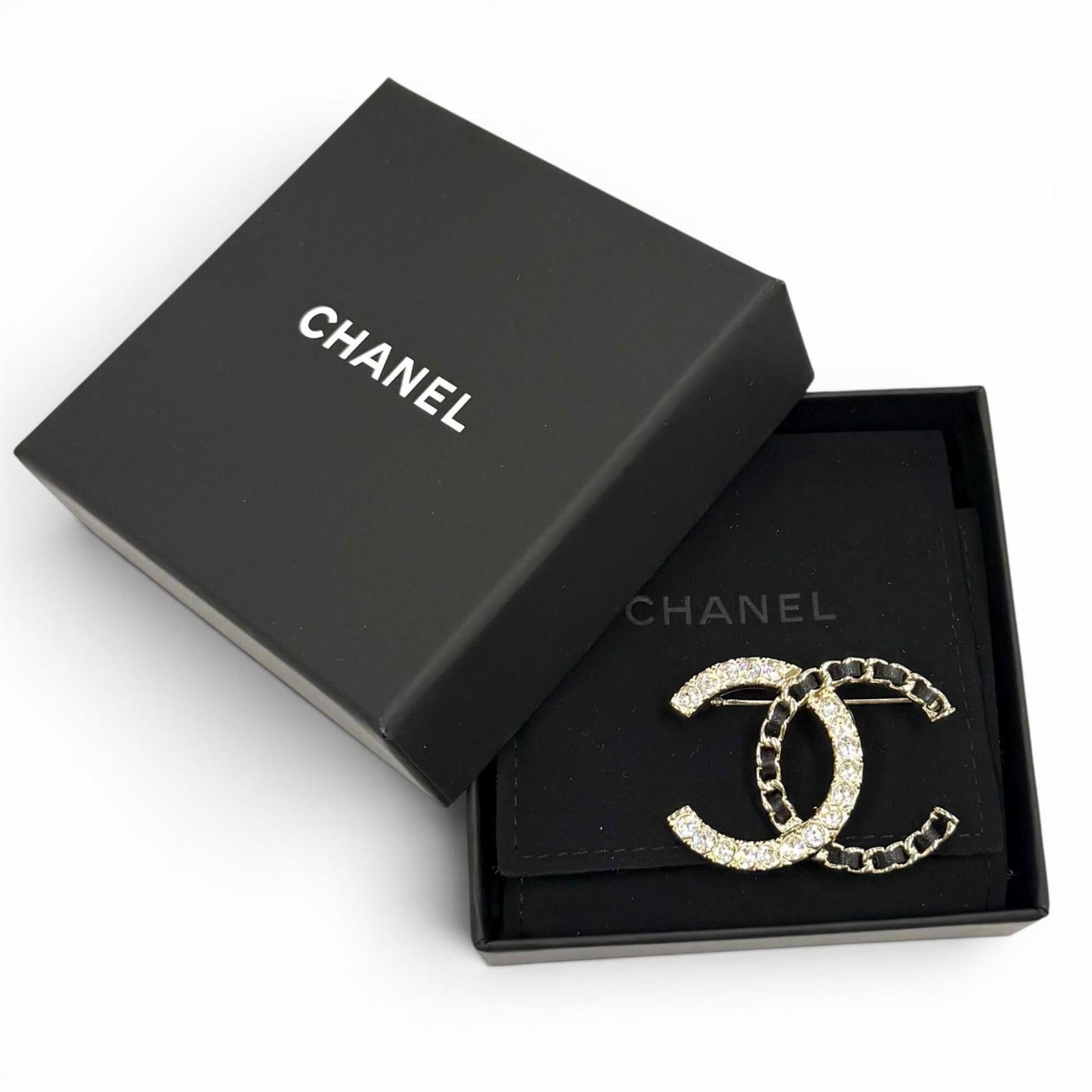 Chanel Brooch - 2
