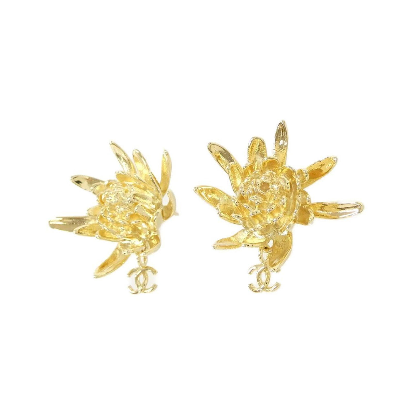 Chanel Stud Earrings - 2