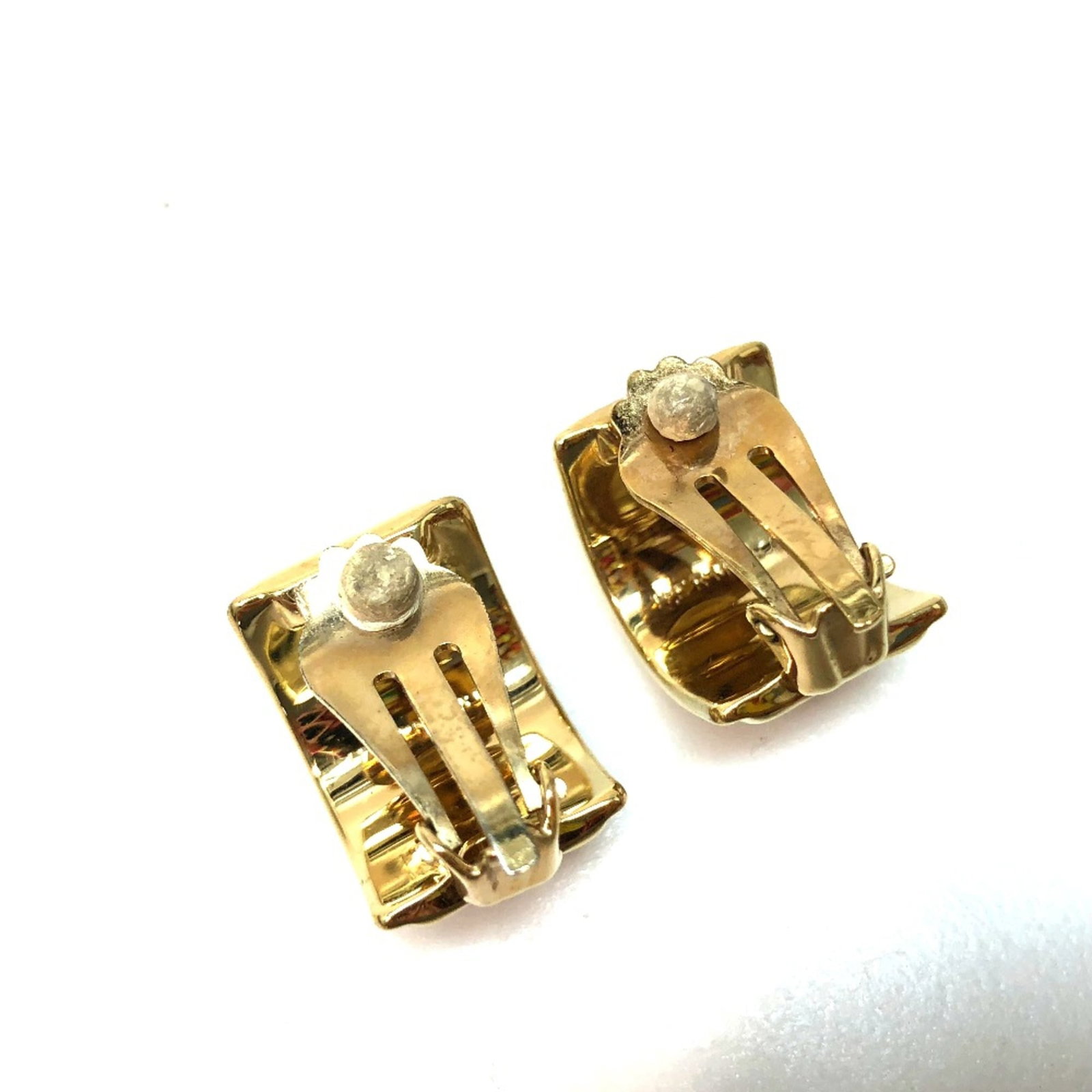 Hermes Clip Earrings - 3