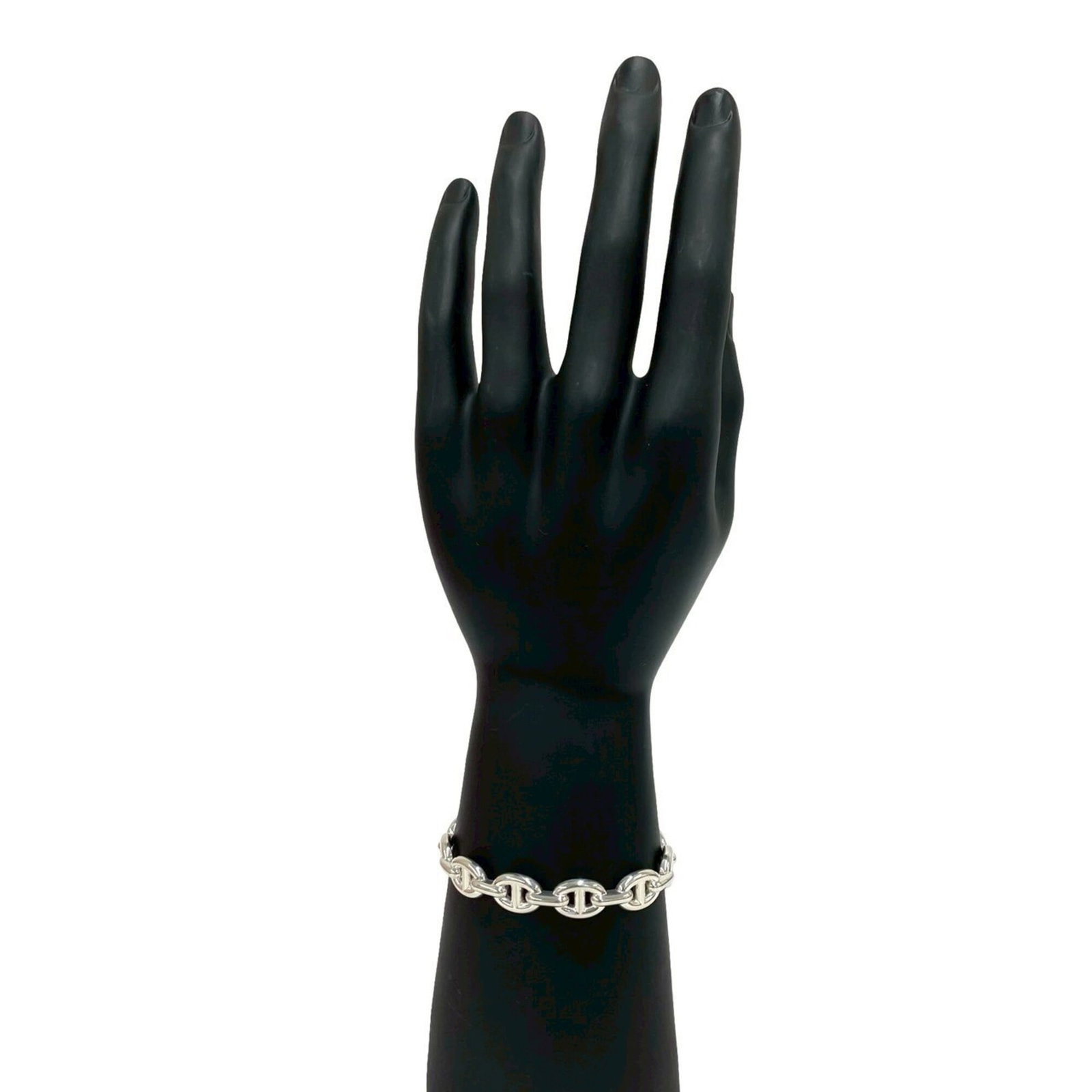 Hermes Bangle Silver 925 - 2