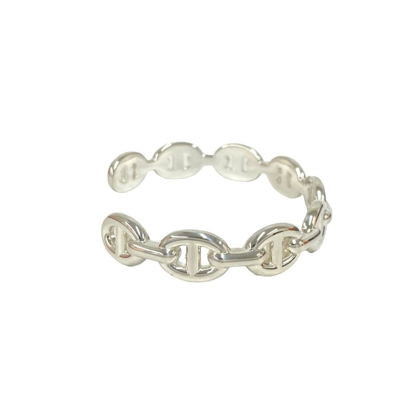 Hermes Bangle Silver 925 - 5