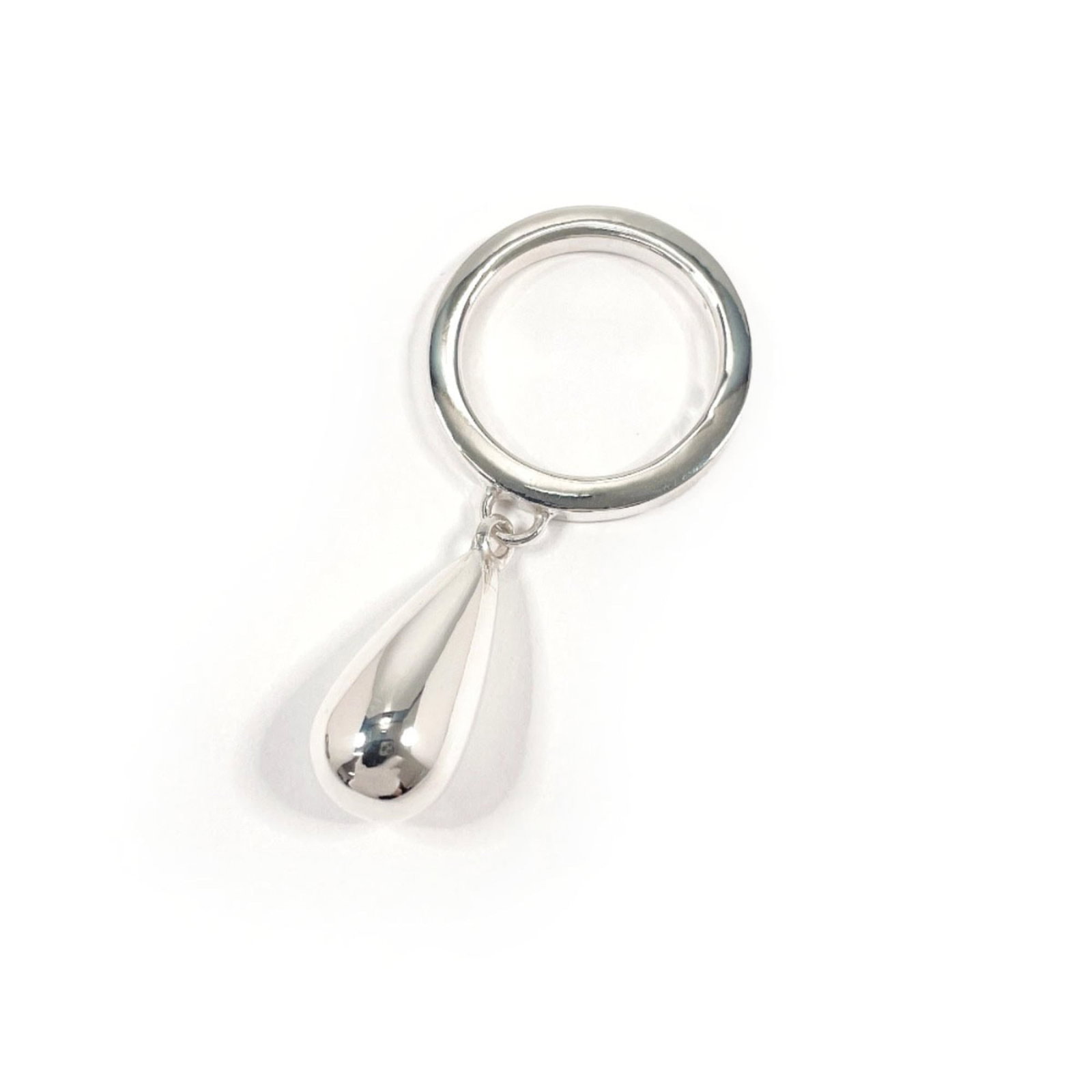 Gucci Band Ring Silver 925 - 2