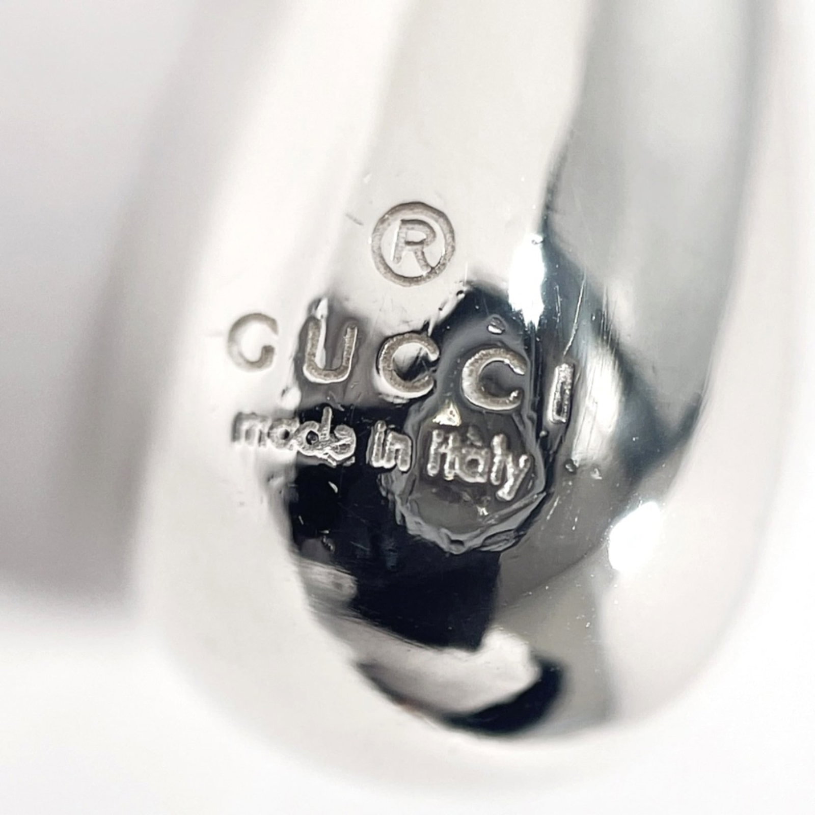 Gucci Band Ring Silver 925 - 3