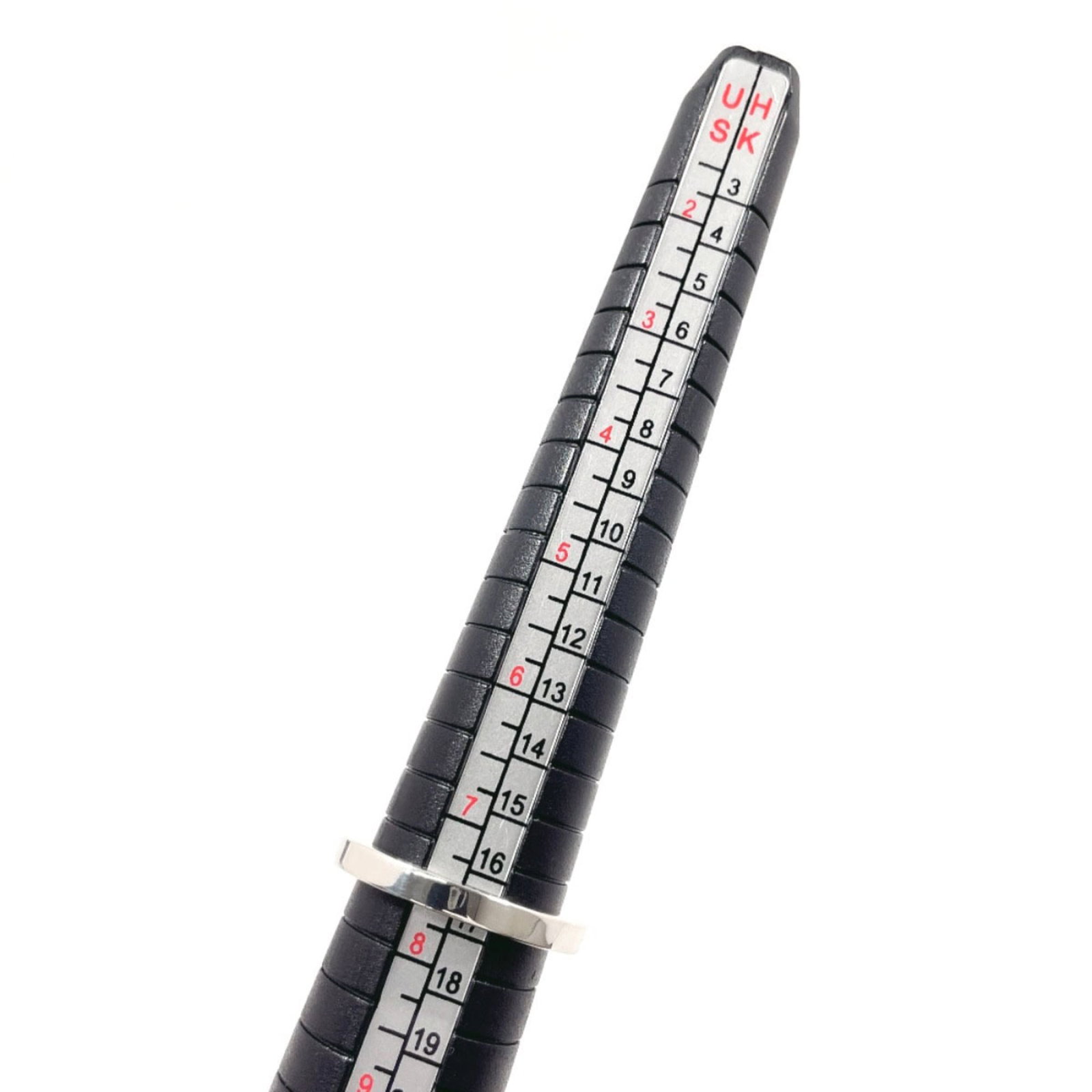 Gucci Band Ring Silver 925 - 6