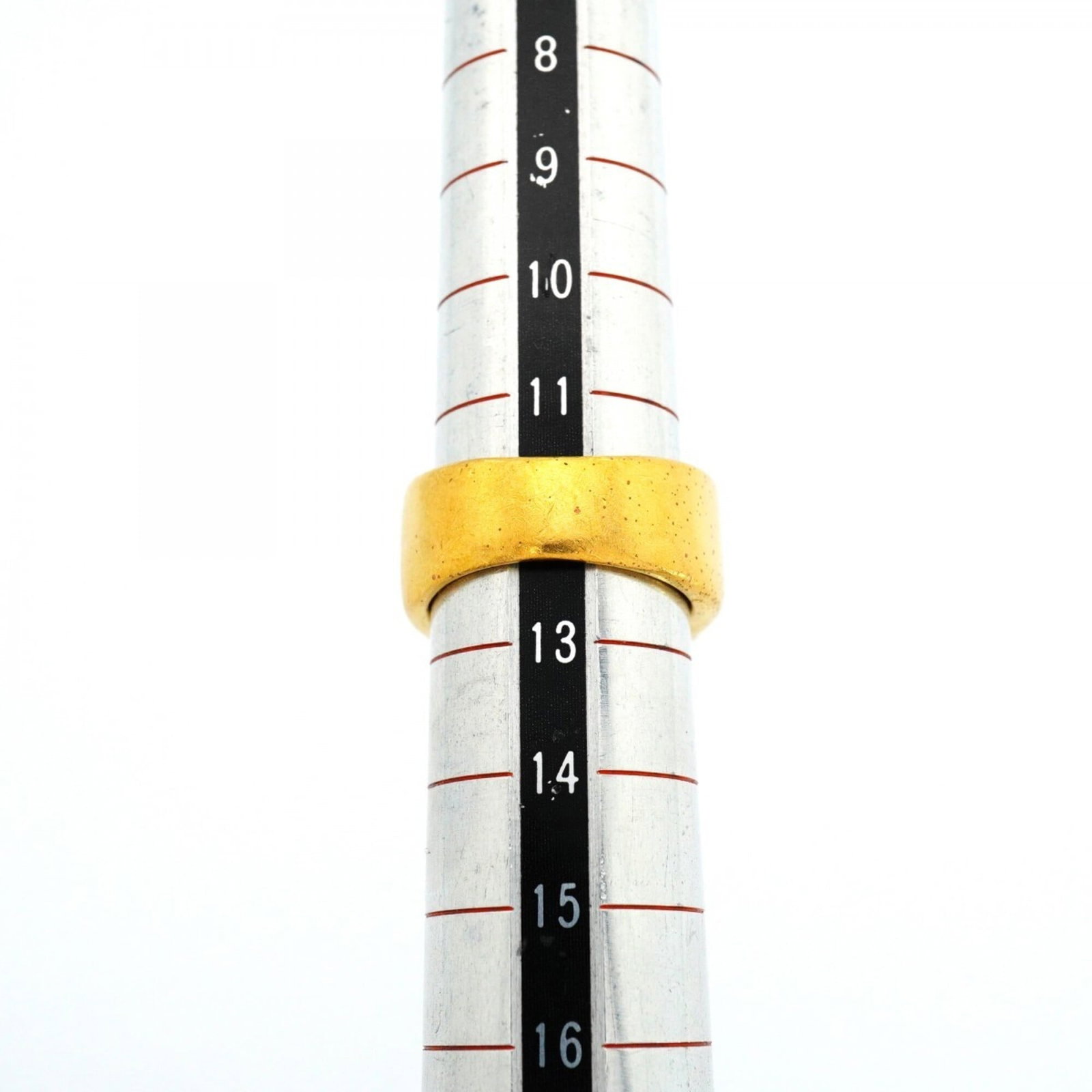 Chanel Band Ring Gold Plating - 5