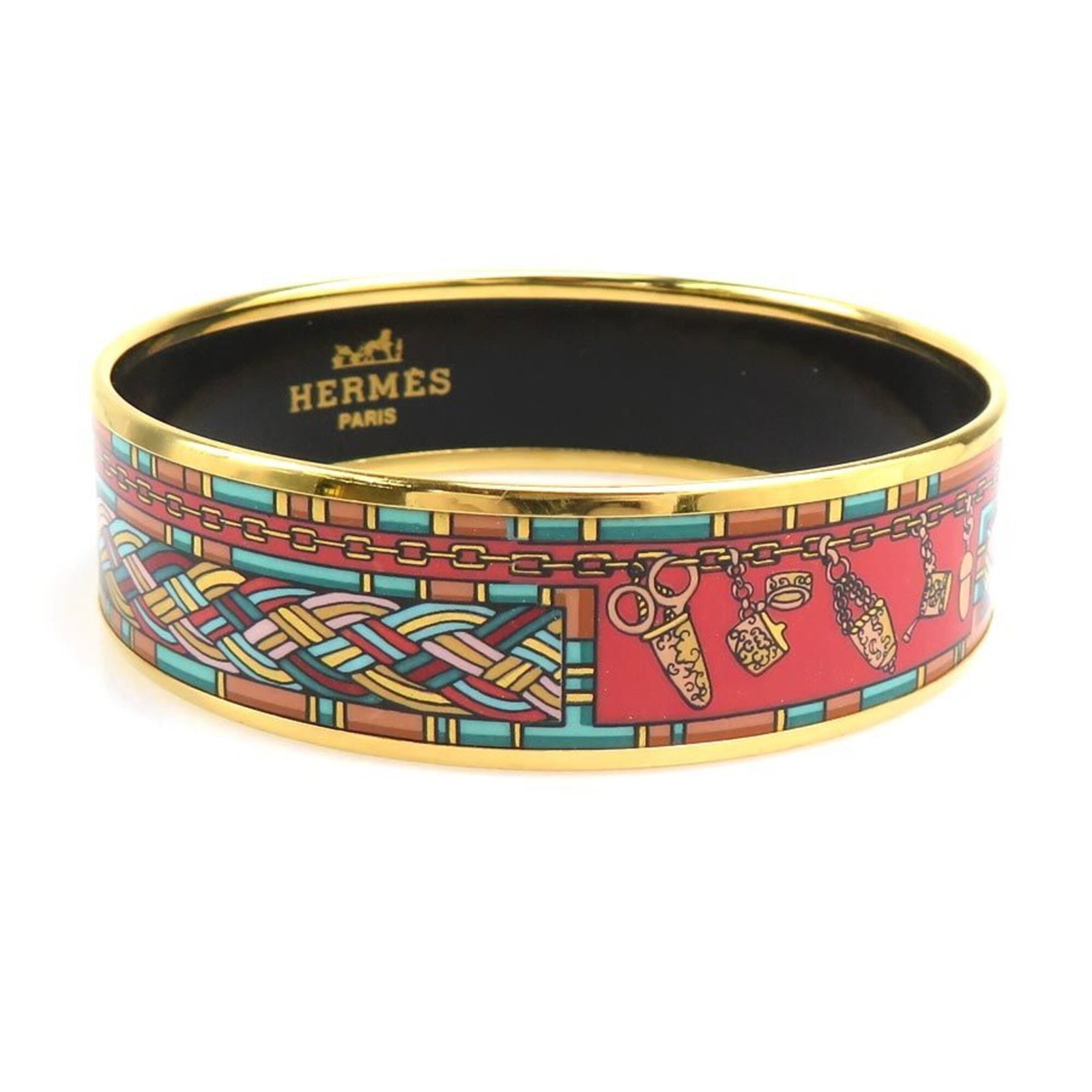 Metal Bangle Hermes - 2