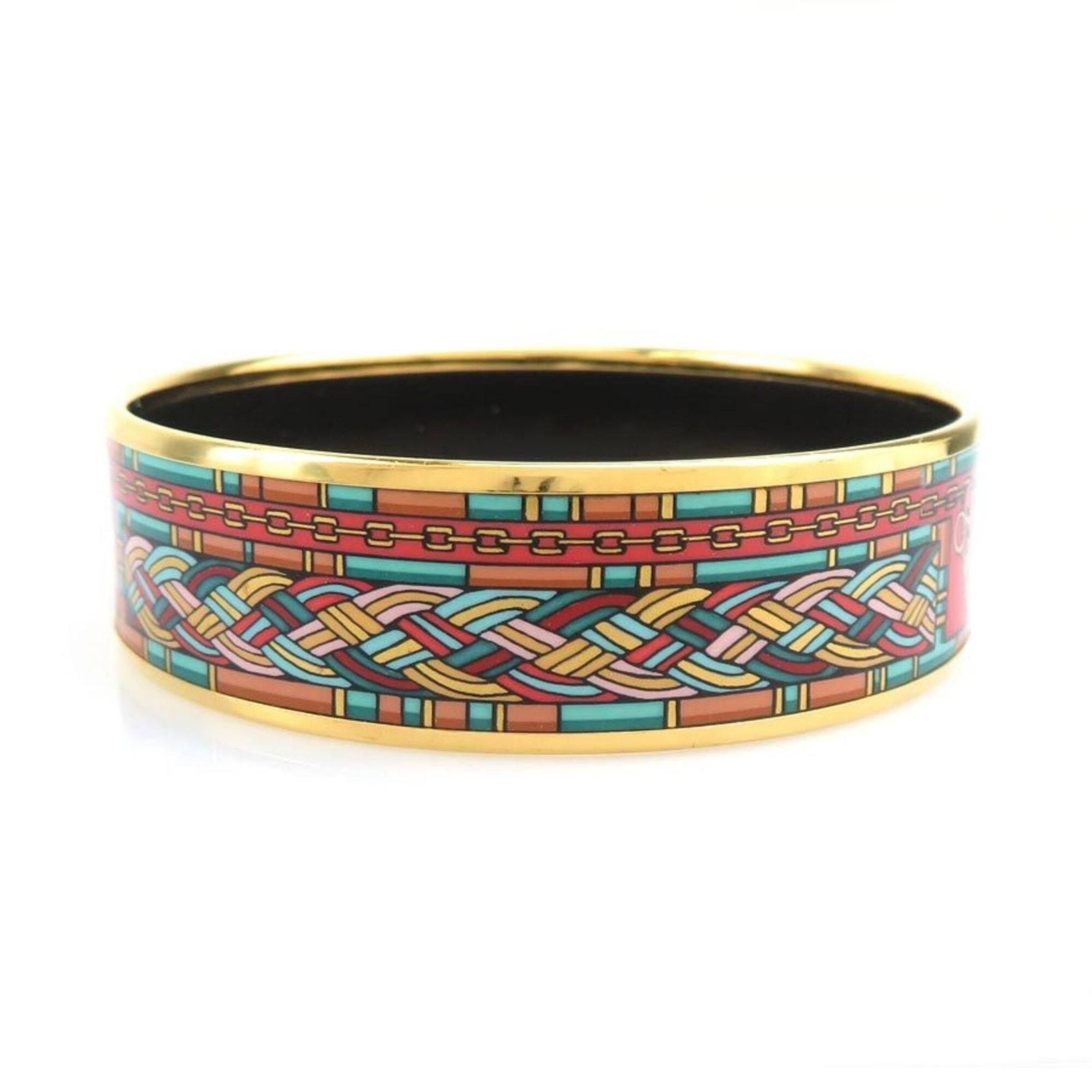 Metal Bangle Hermes - 3