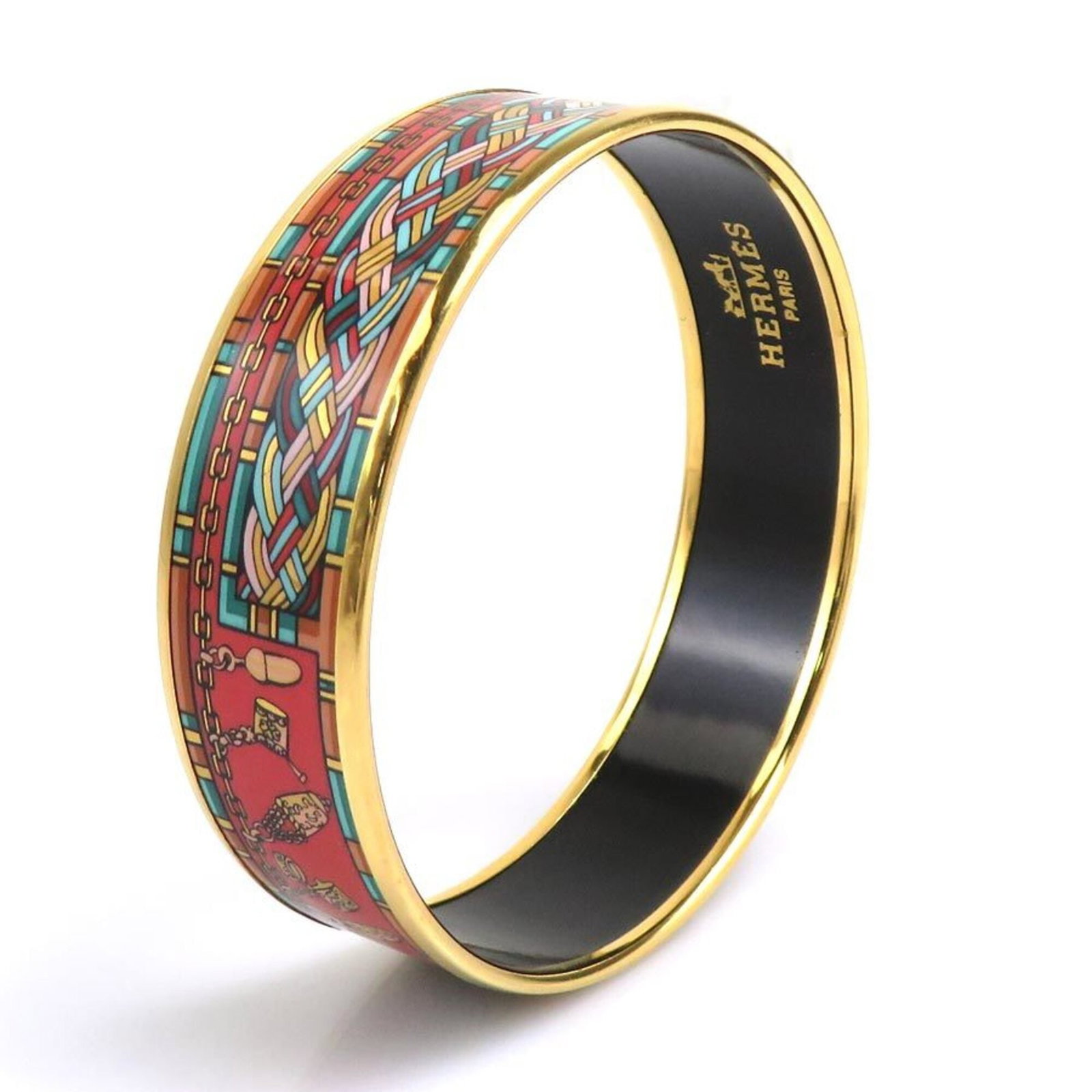 Metal Bangle Hermes - 4