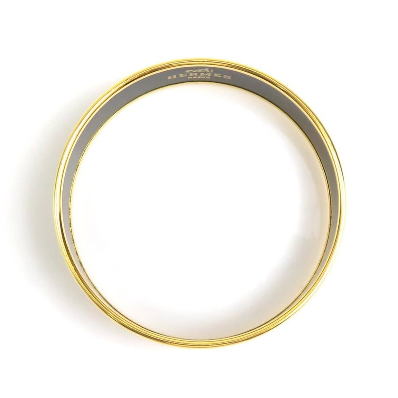 Metal Bangle Hermes - 5