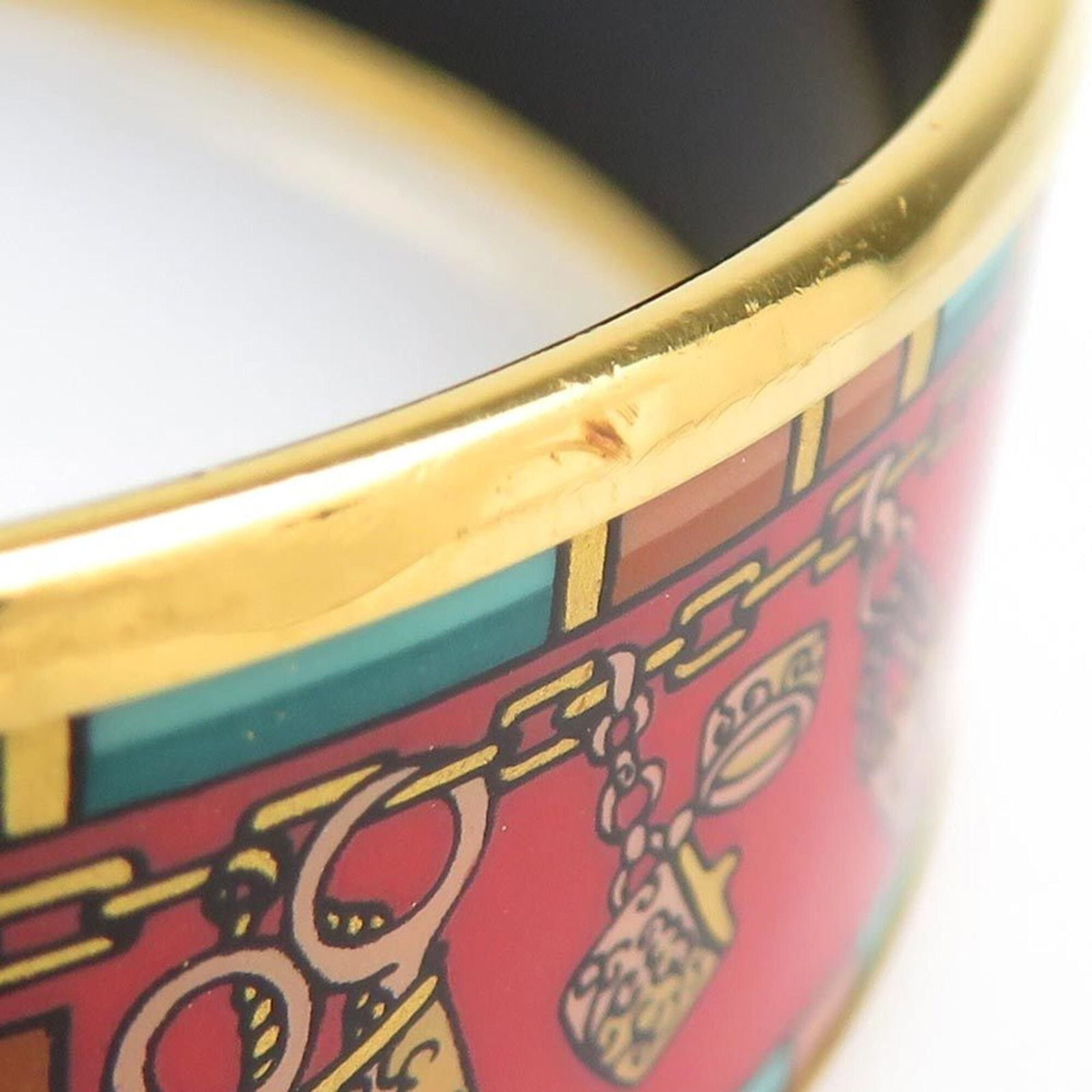 Metal Bangle Hermes - 6