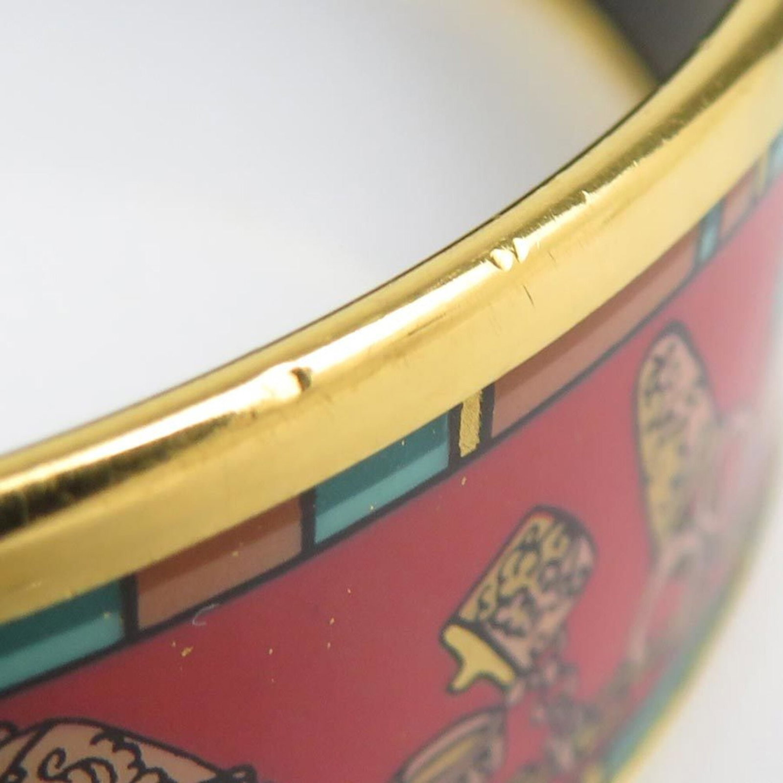 Metal Bangle Hermes - 7