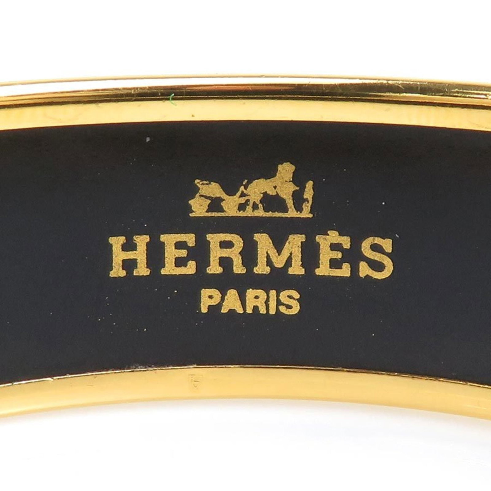 Metal Bangle Hermes - 8