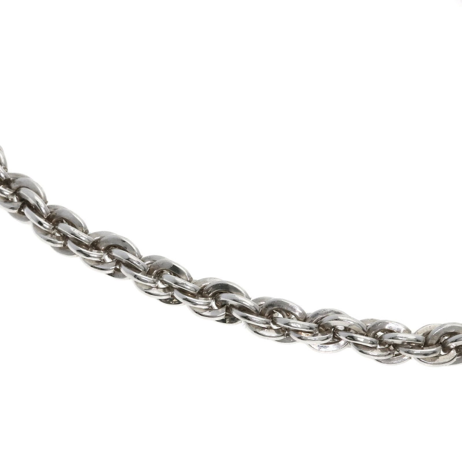 Silver Tiffany Charm Bracelet - 2