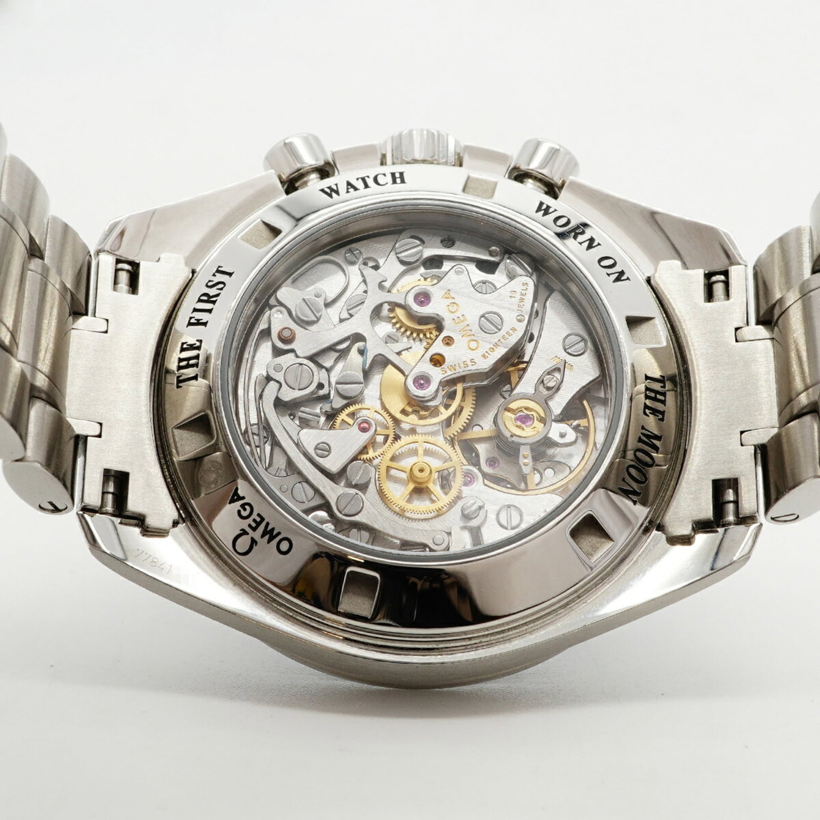 Omega Wristwatch - 5