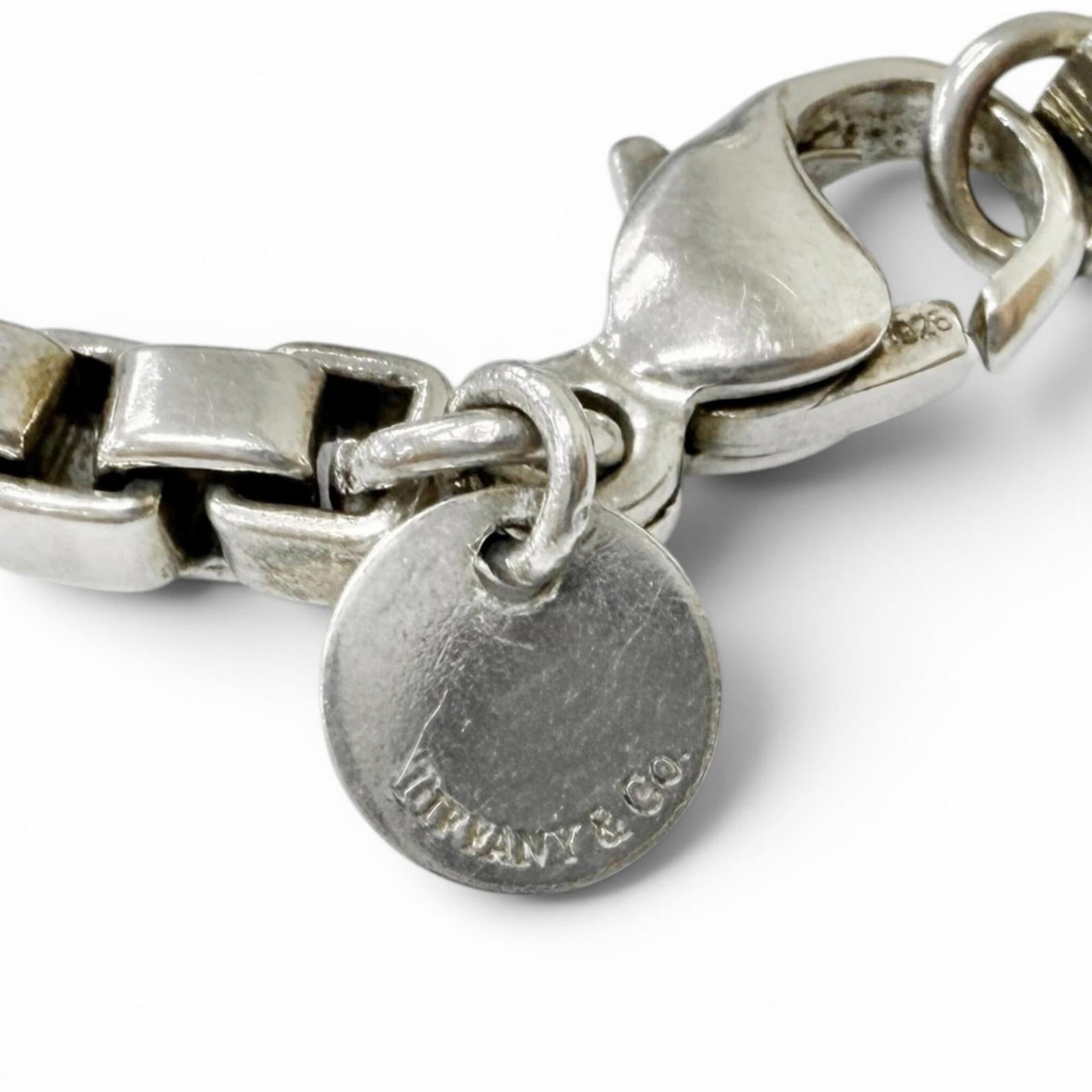 Charm bracelet silver 925 - 3