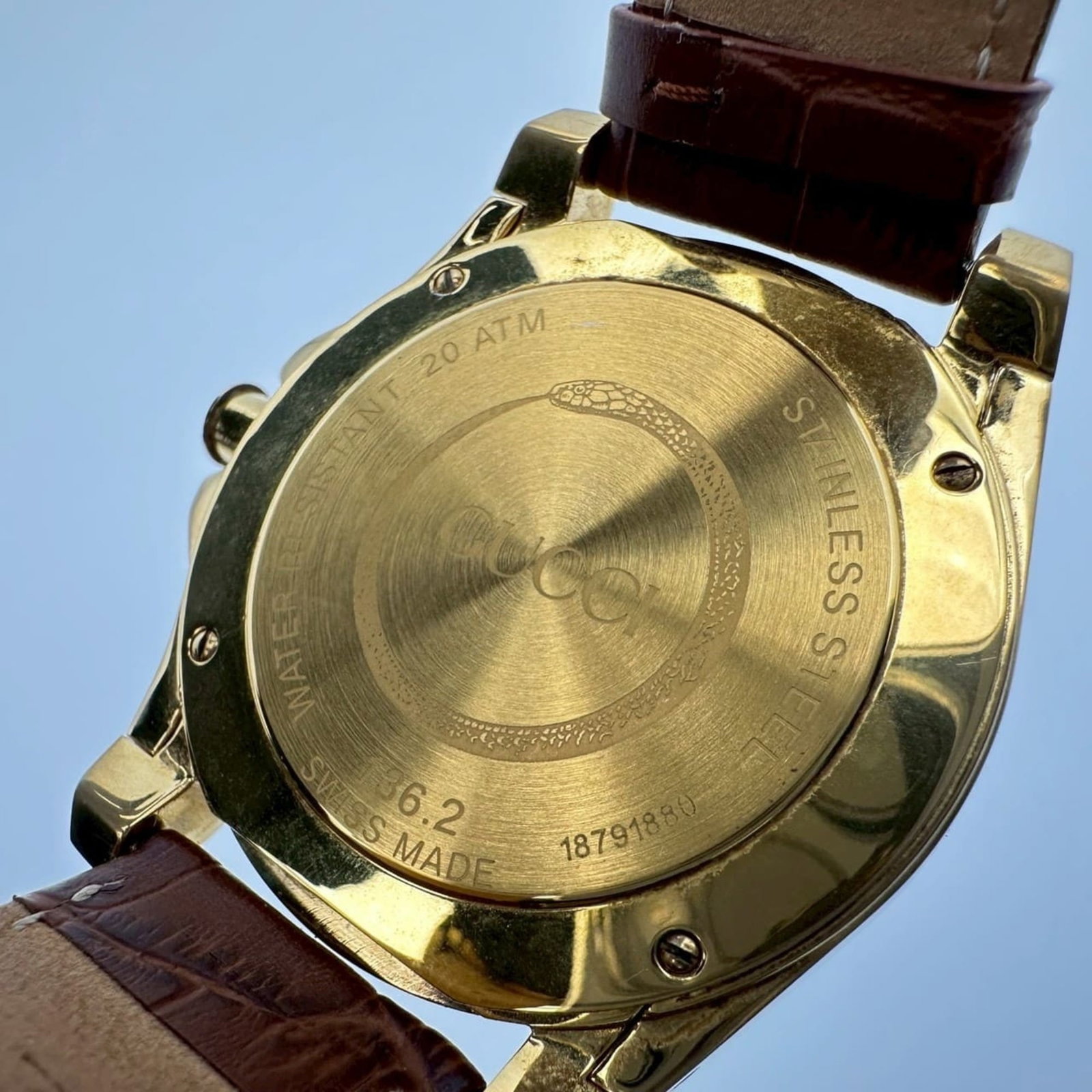 Wristwatch by Gucci - 13